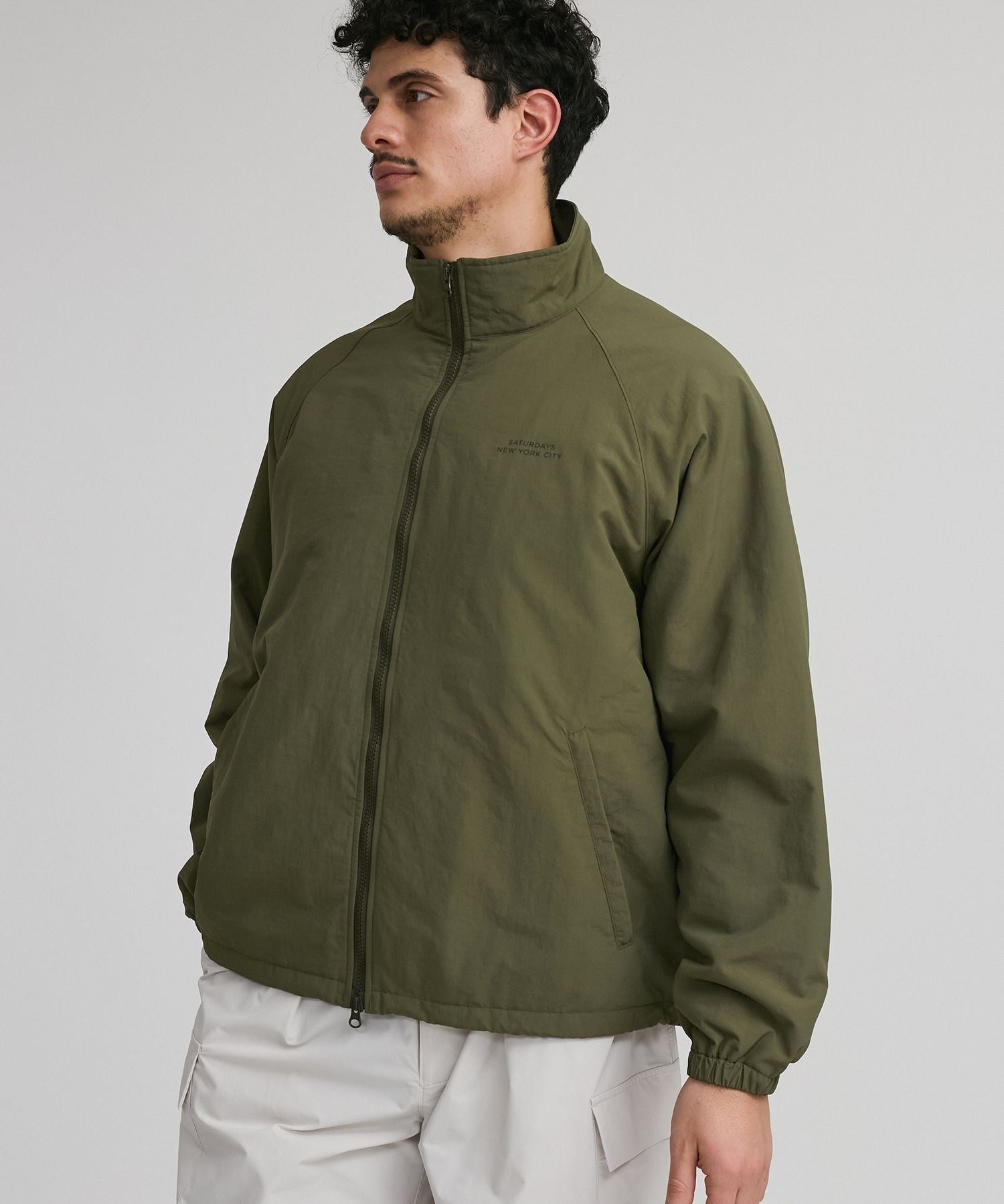 Hide Ripstop Padded Light Jacket