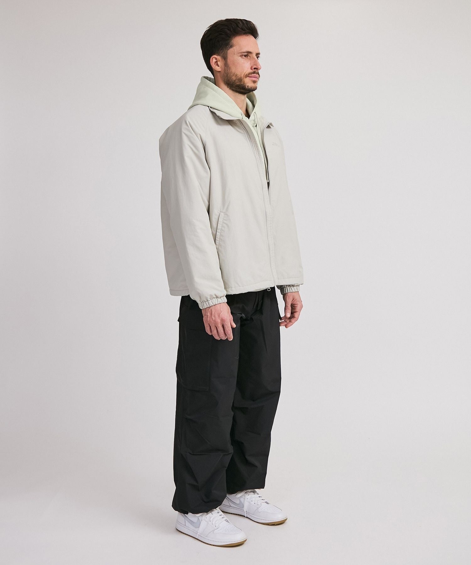 Hide Ripstop Padded Light Jacket | Saturdays NYC Japan