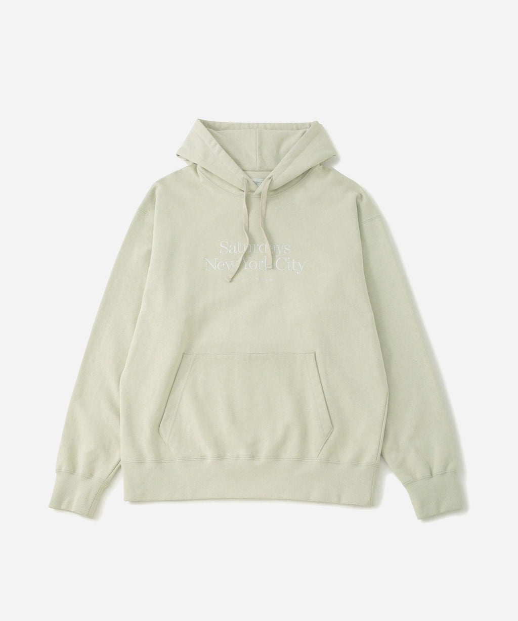 Ditch Miller Standard Hoodie | Saturdays NYC Japan