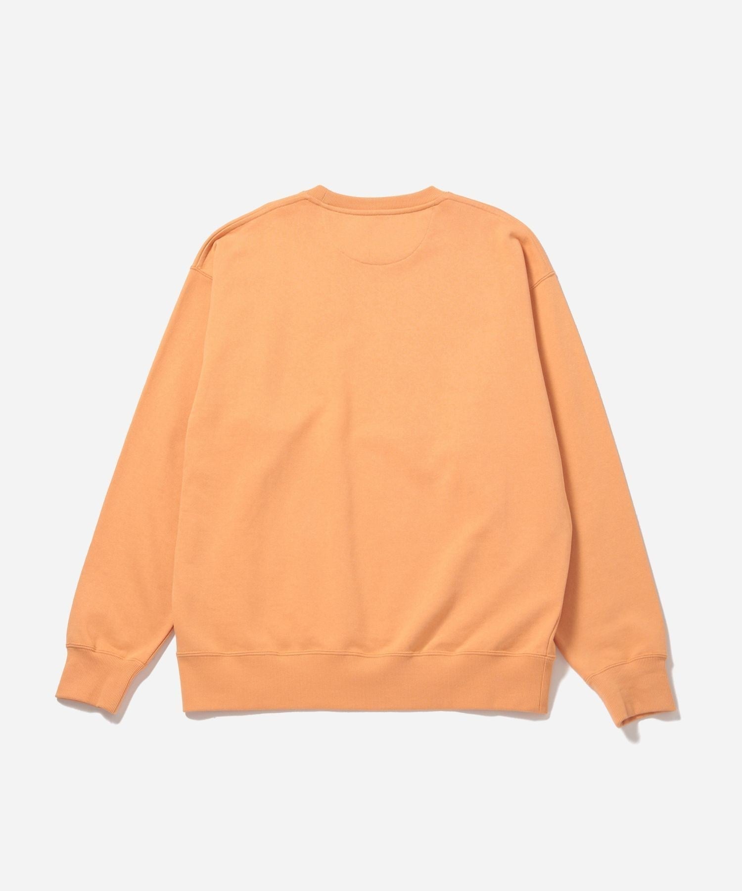 Bowery Script Emb Sweatshirt