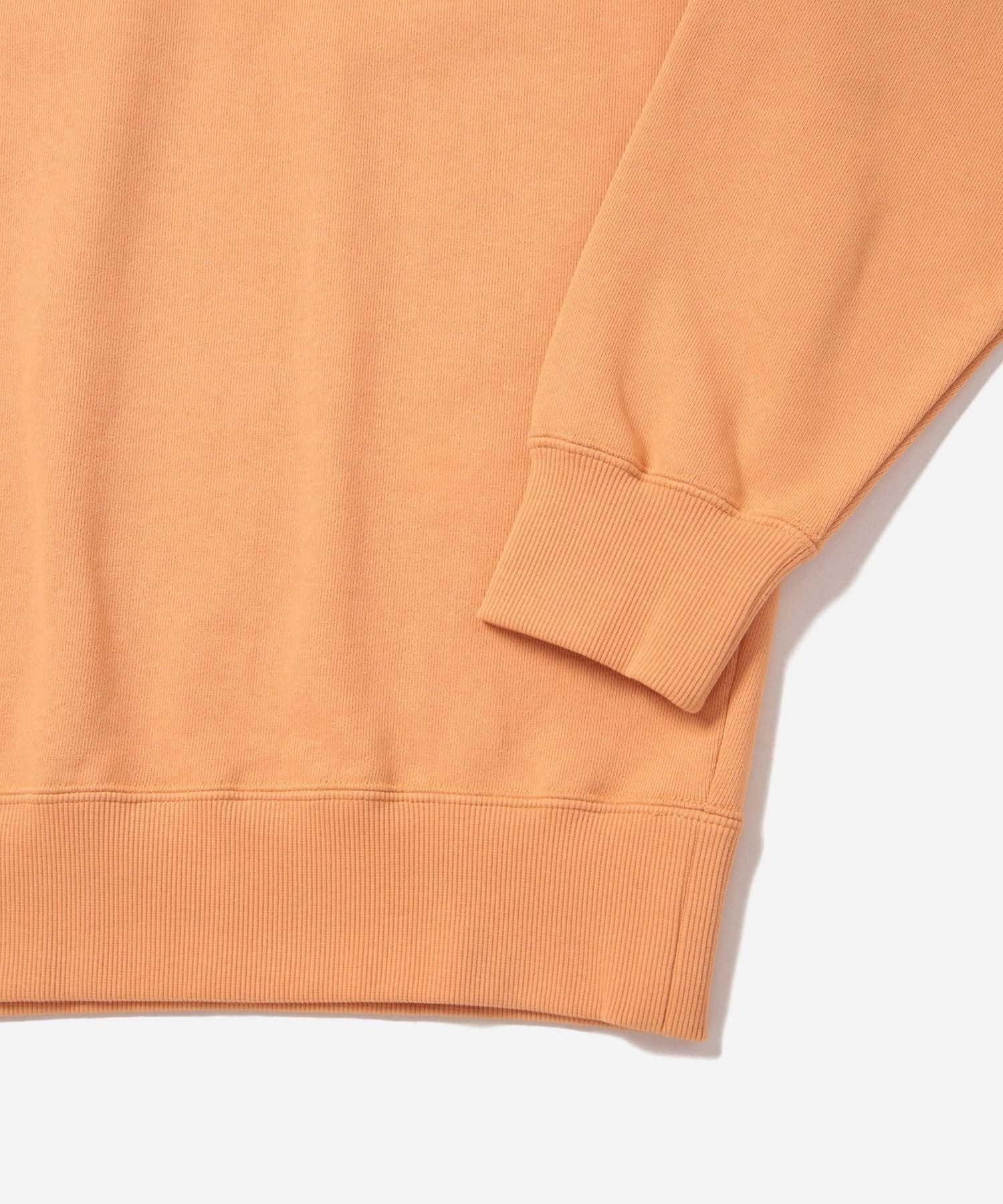 Bowery Script Emb Sweatshirt