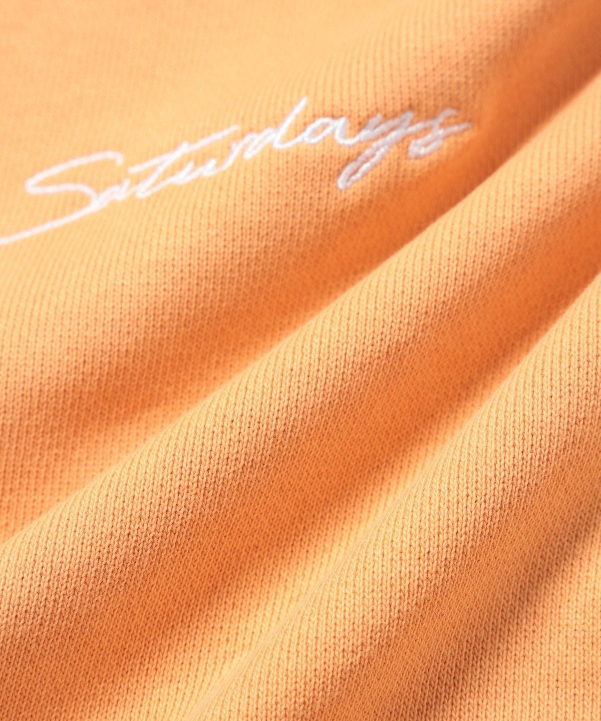 Bowery Script Emb Sweatshirt