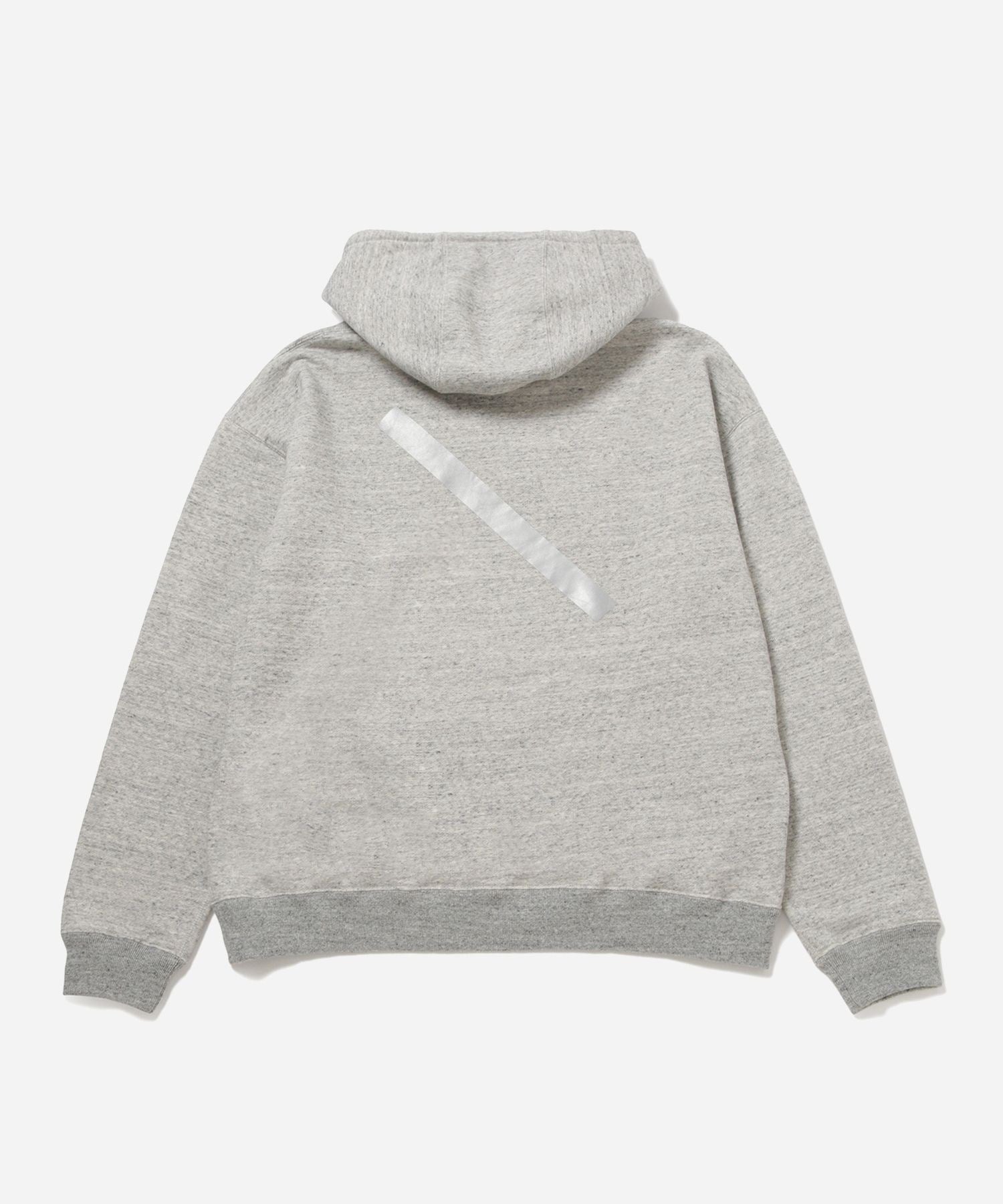 【グレー（07）】Ditch Slash Hoodie Ditch Slash Hoodie | Saturdays NYC Japan