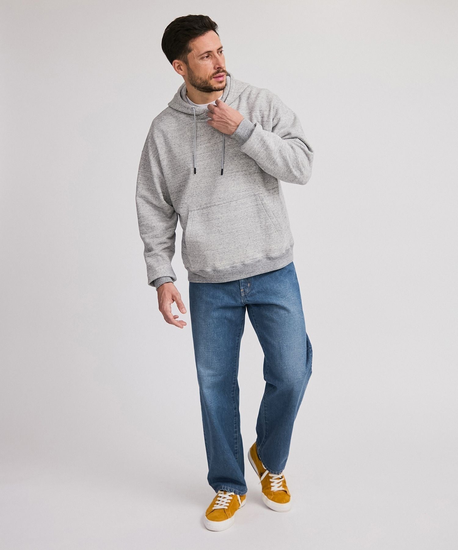 Ditch Slash Hoodie | Saturdays NYC Japan