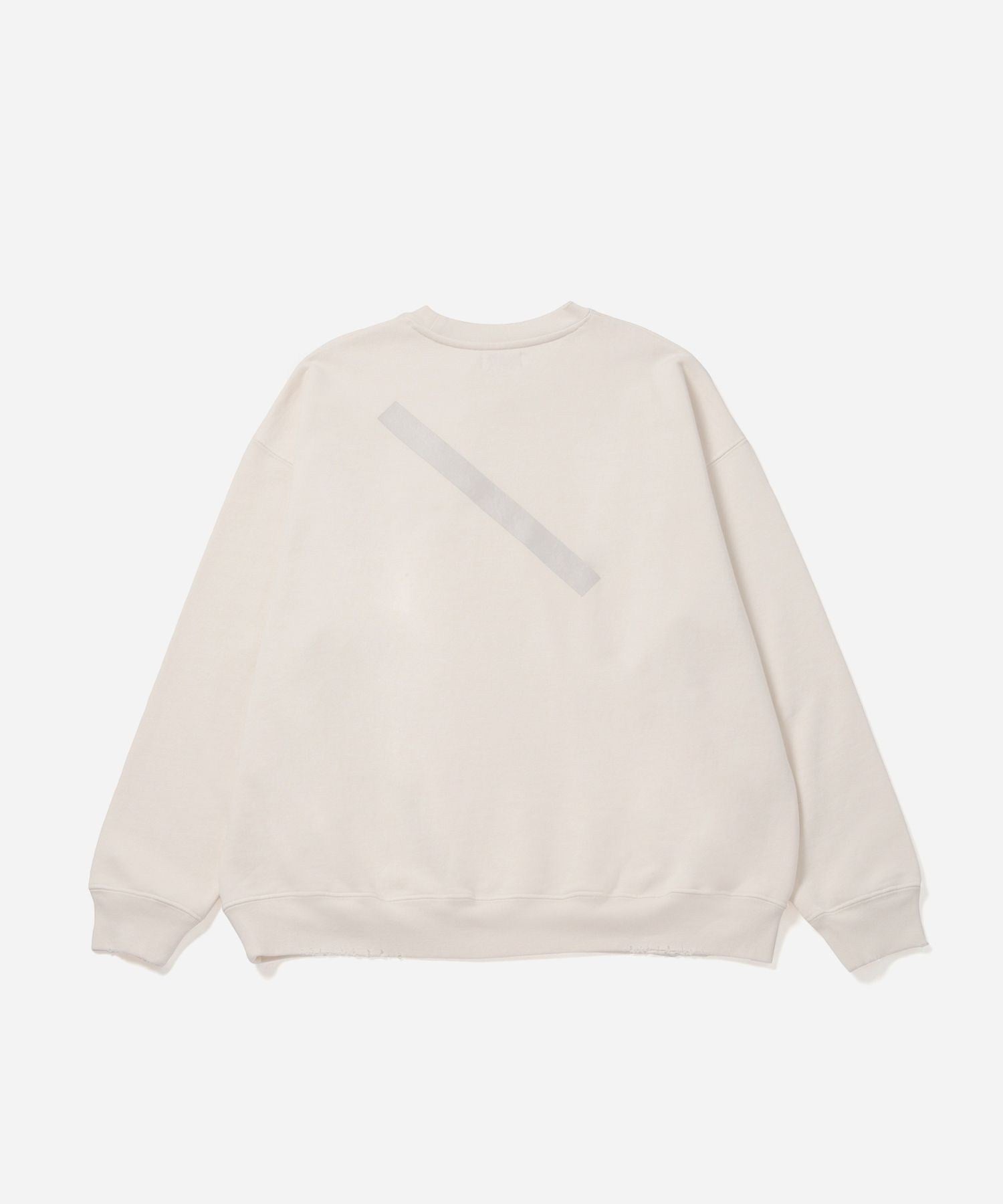 Bowery G-dyed Slash Sweatshirt | Saturdays NYC Japan Bowery G-dyed Slash Sweatshirt | Saturdays NYC Japan