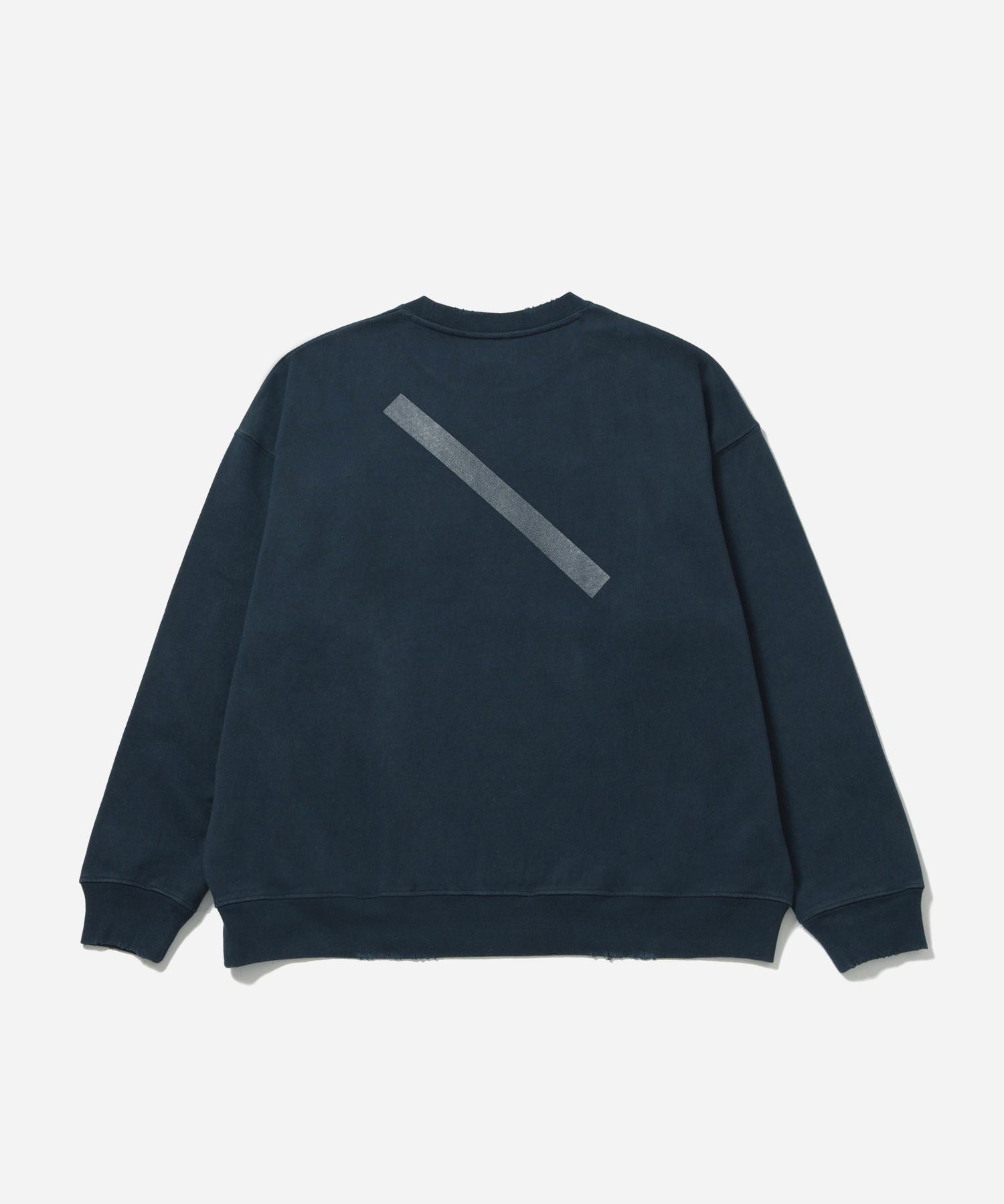 Bowery G-dyed Slash Sweatshirt