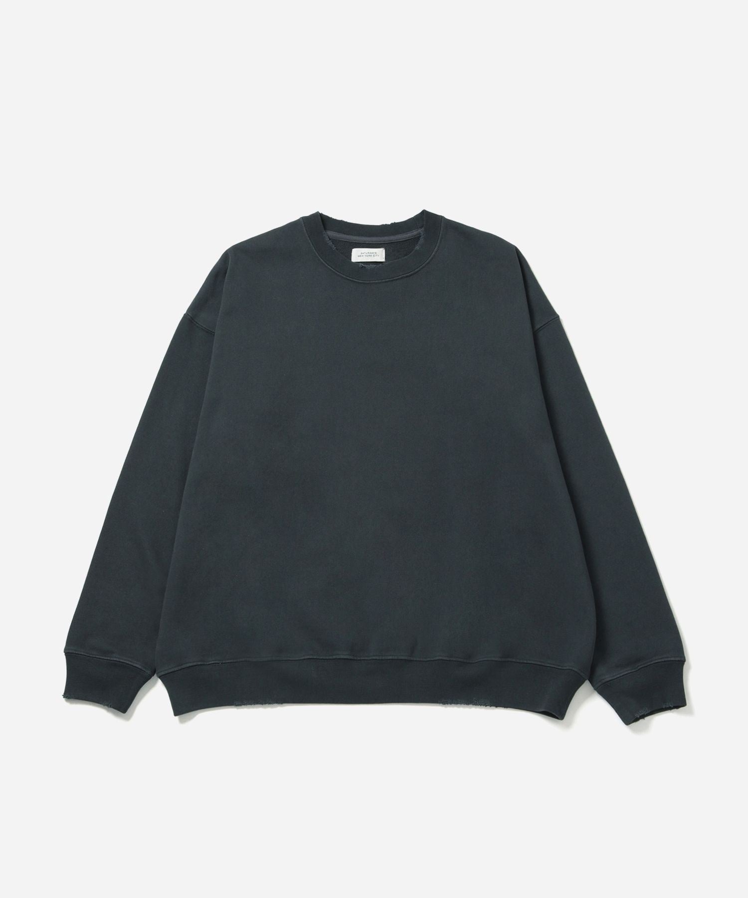 Bowery G-dyed Slash Sweatshirt