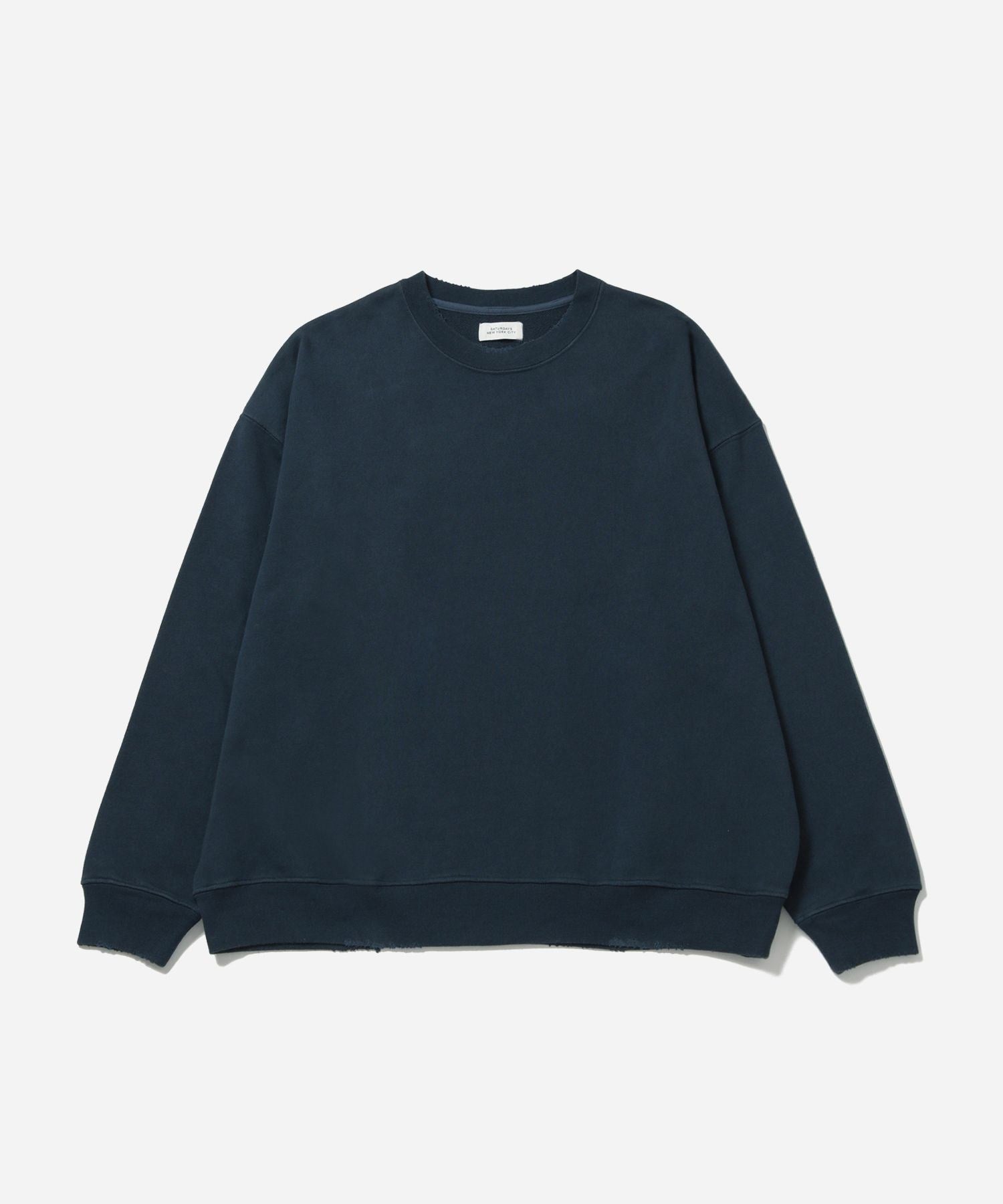 Bowery G-dyed Slash Sweatshirt