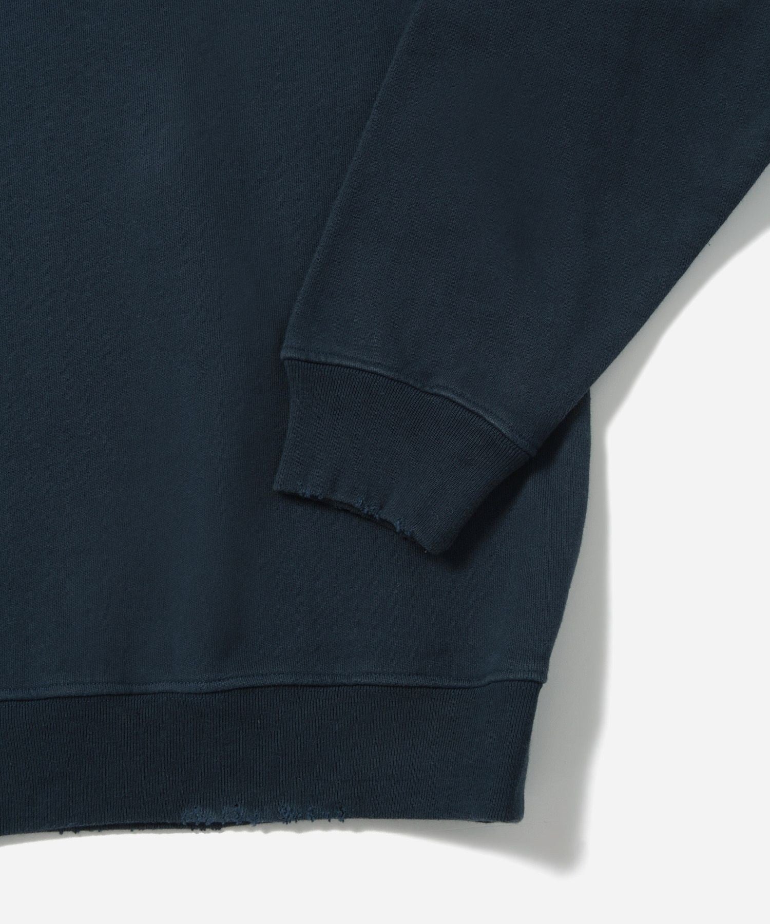 Bowery G-dyed Slash Sweatshirt