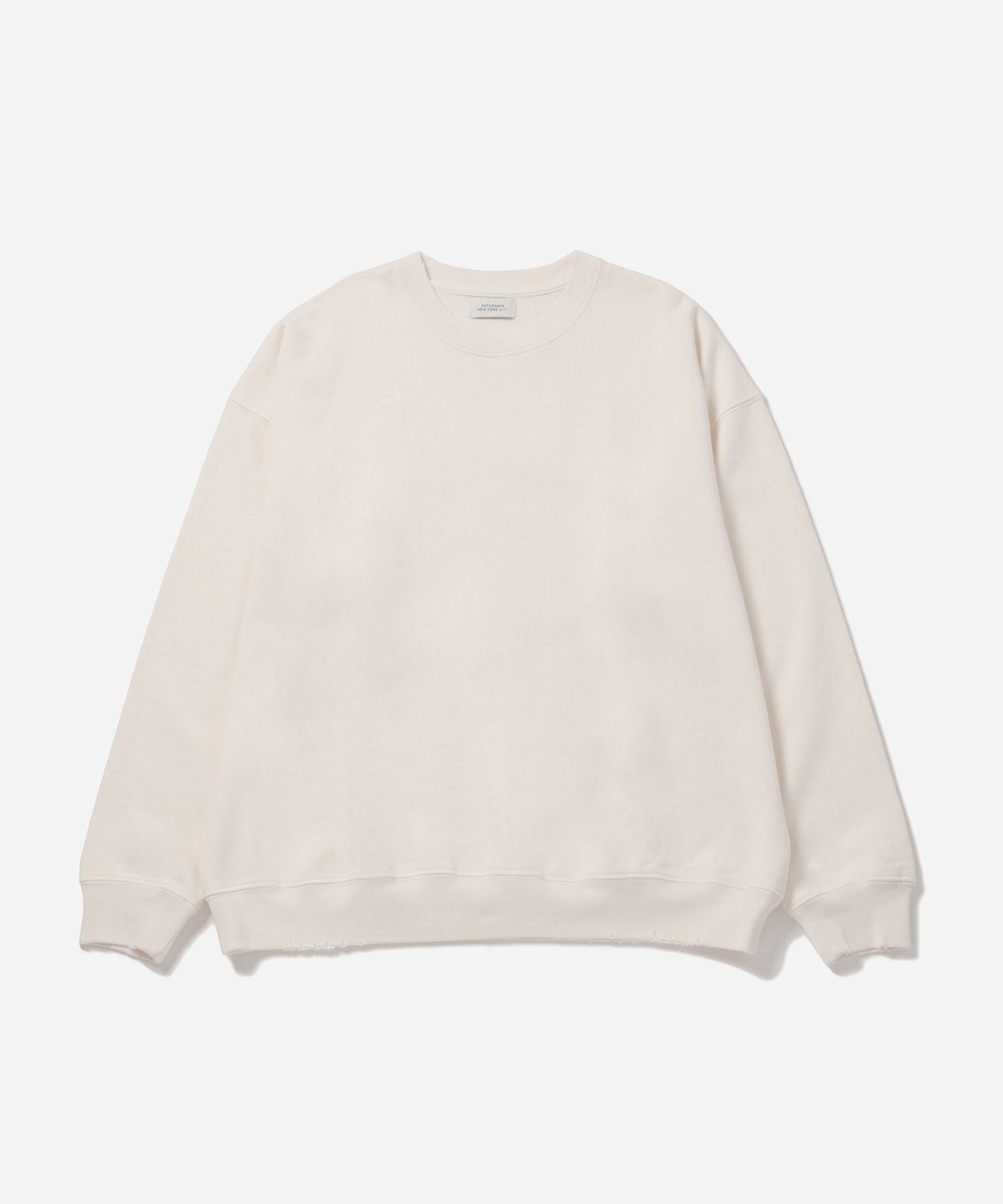 Bowery G-dyed Slash Sweatshirt