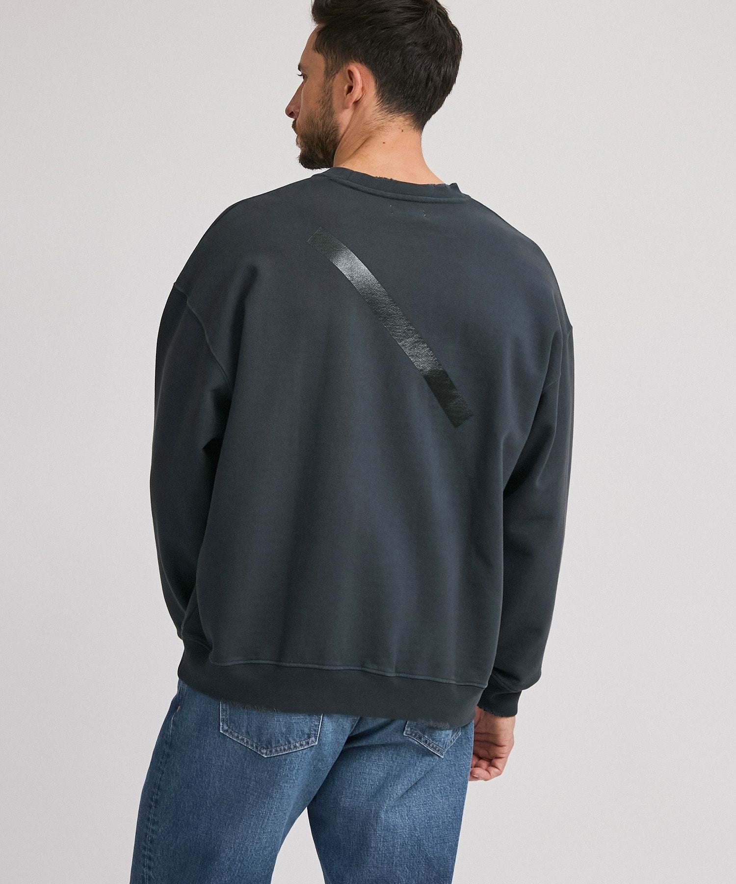 Bowery G-dyed Slash Sweatshirt