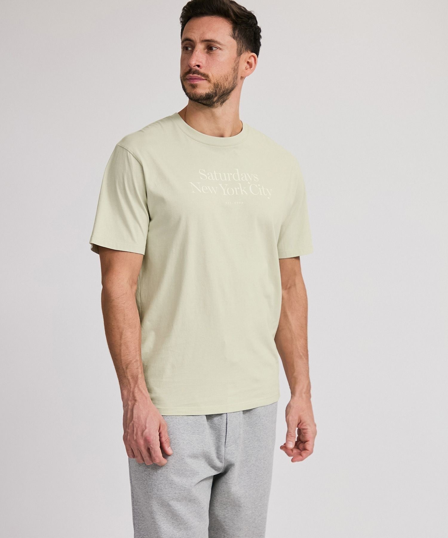 Miller Standard SS Tee