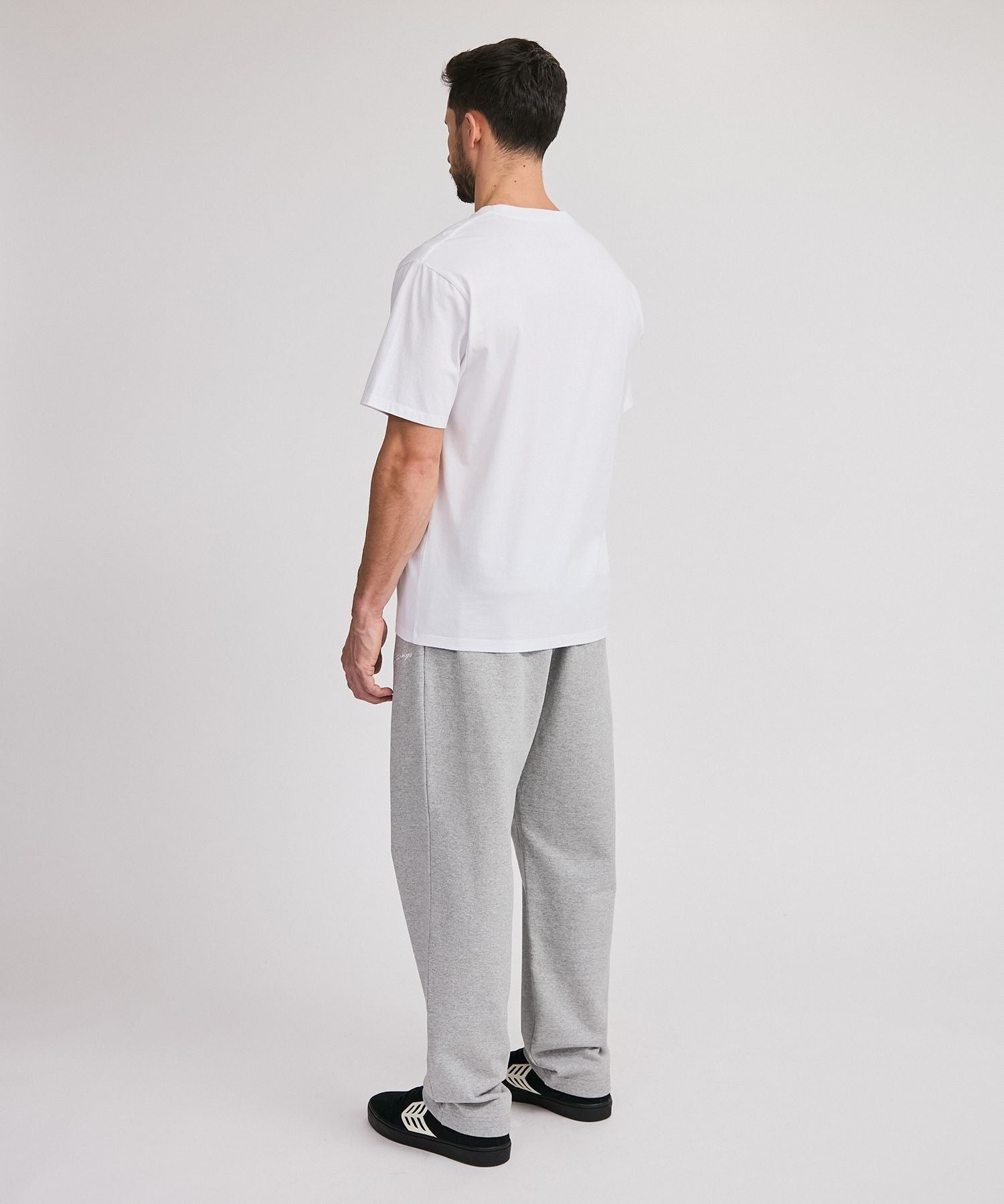 Script Emb SS Tee