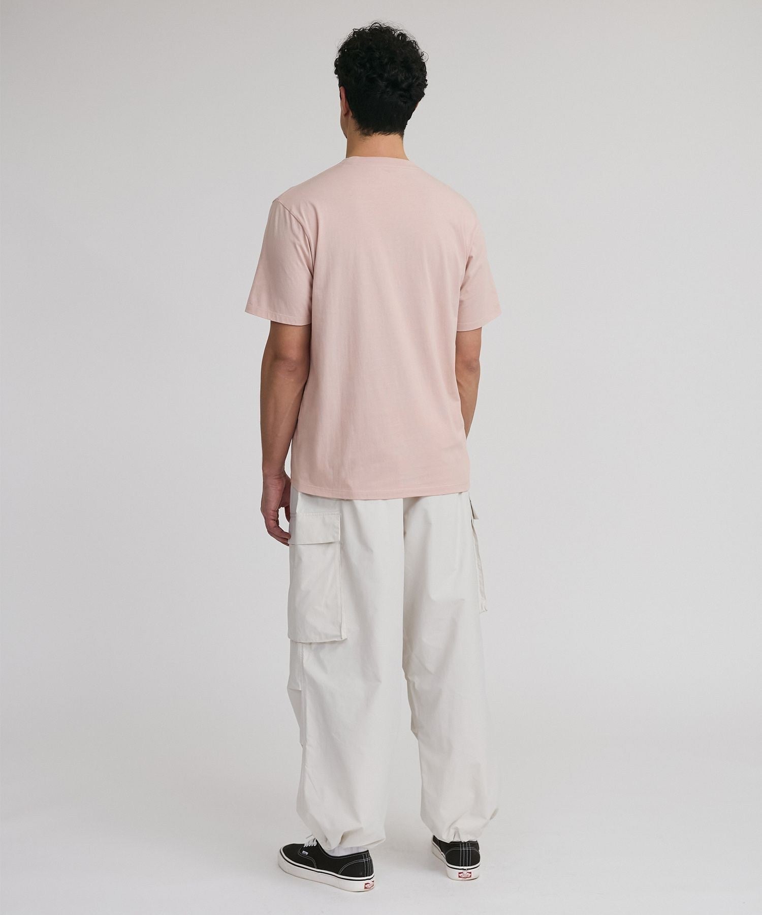 Script Emb SS Tee