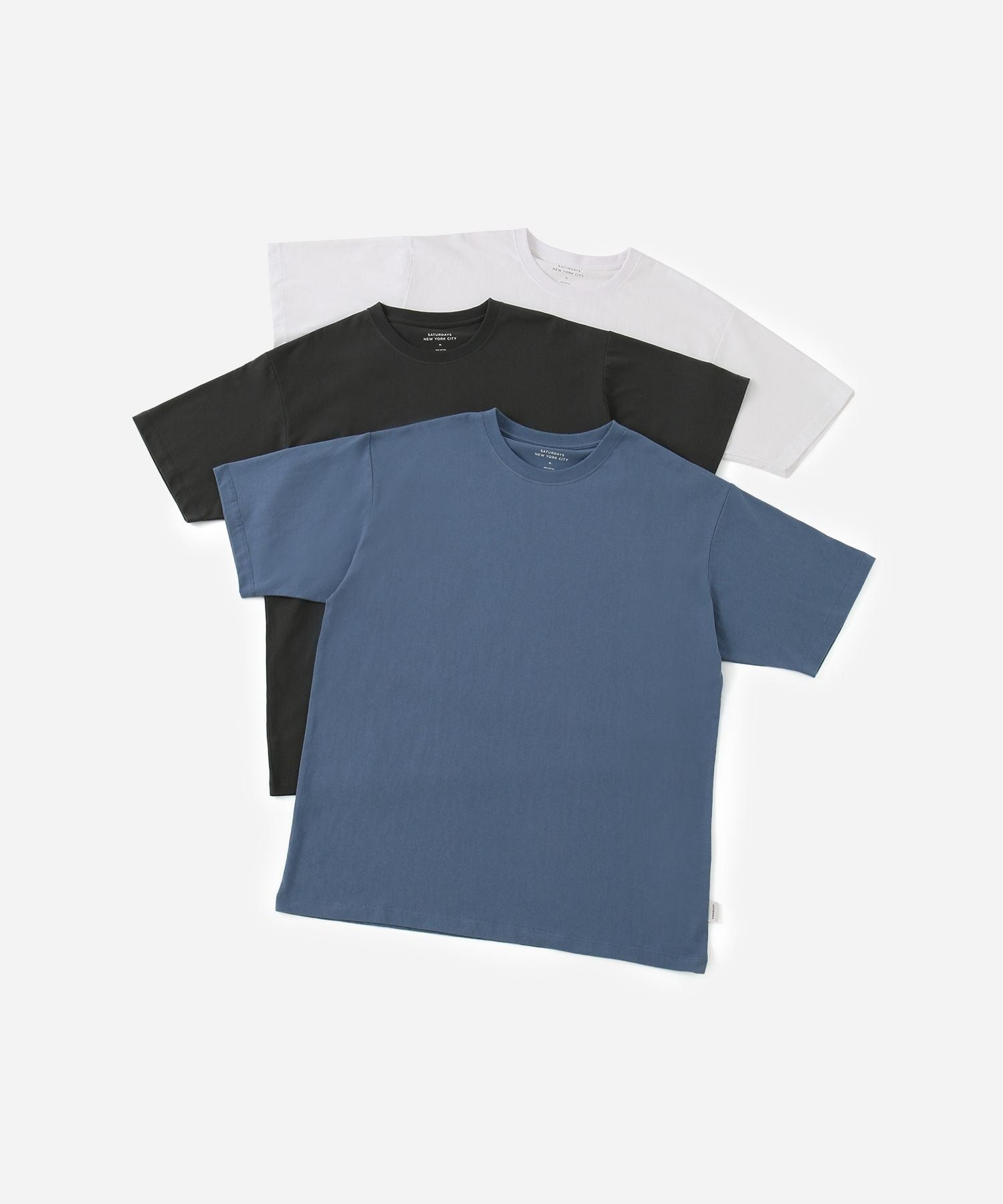 3Pack Tee | Saturdays NYC Japan