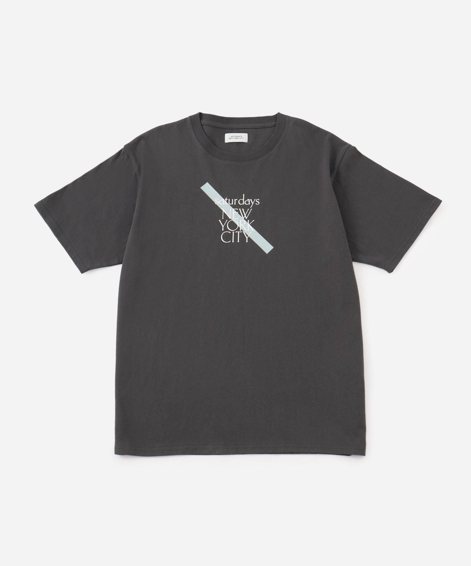 Slash SNYC SS Tee | Saturdays NYC Japan