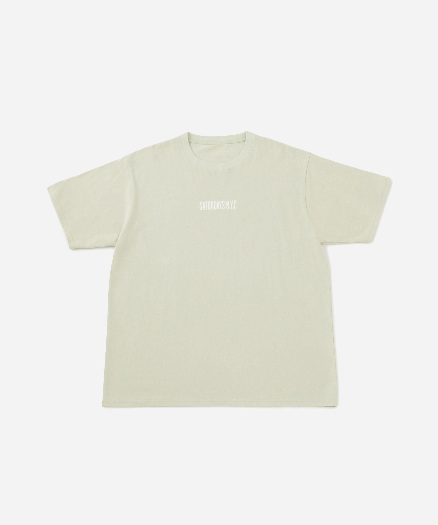 Saturdays N.Y.C. SS Tee | Saturdays NYC Japan
