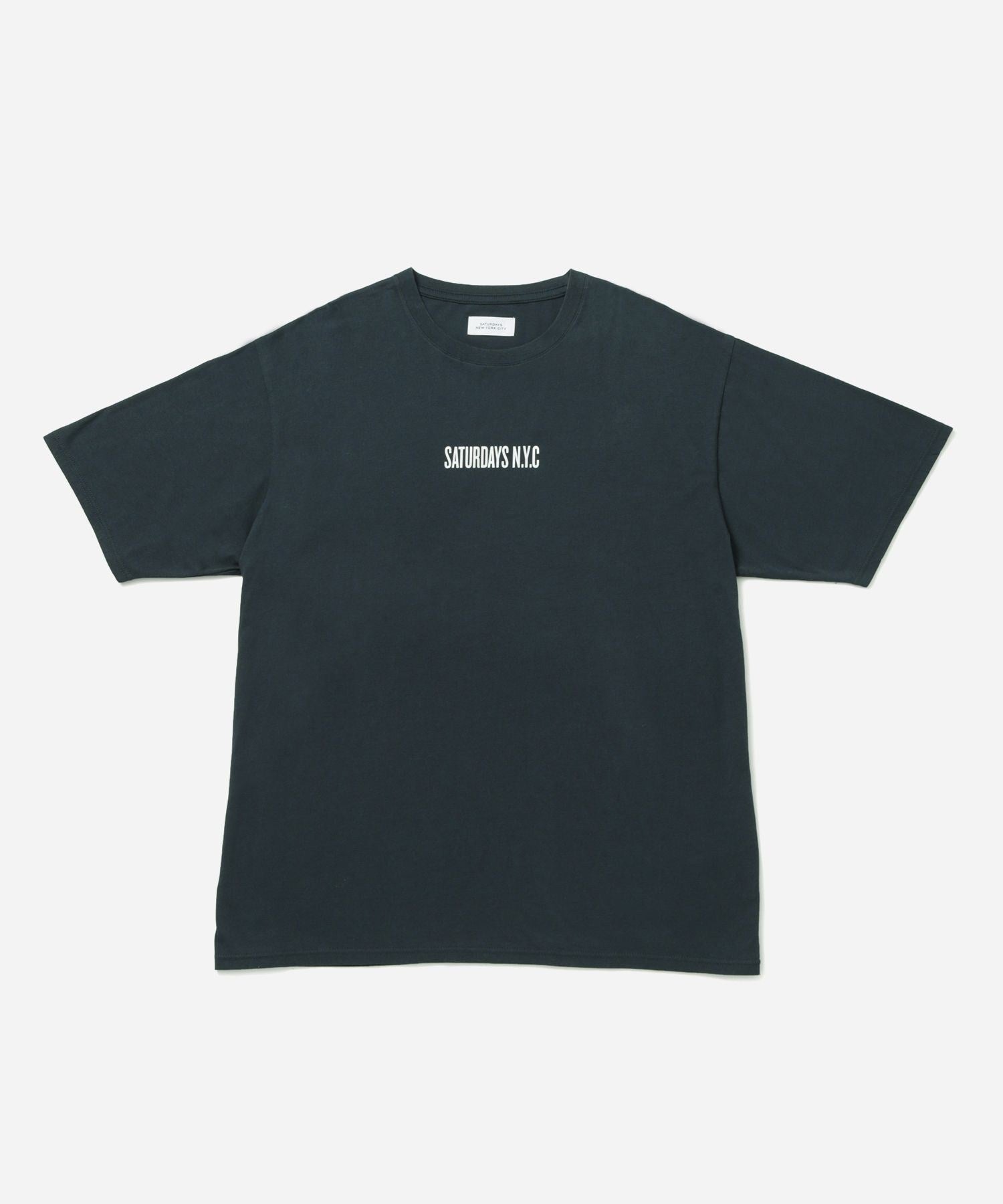 Saturdays N.Y.C. SS Tee | Saturdays NYC Japan