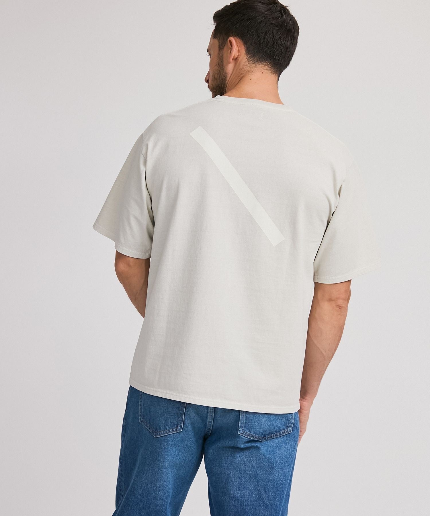 Slash Pigment Relax SS Tee