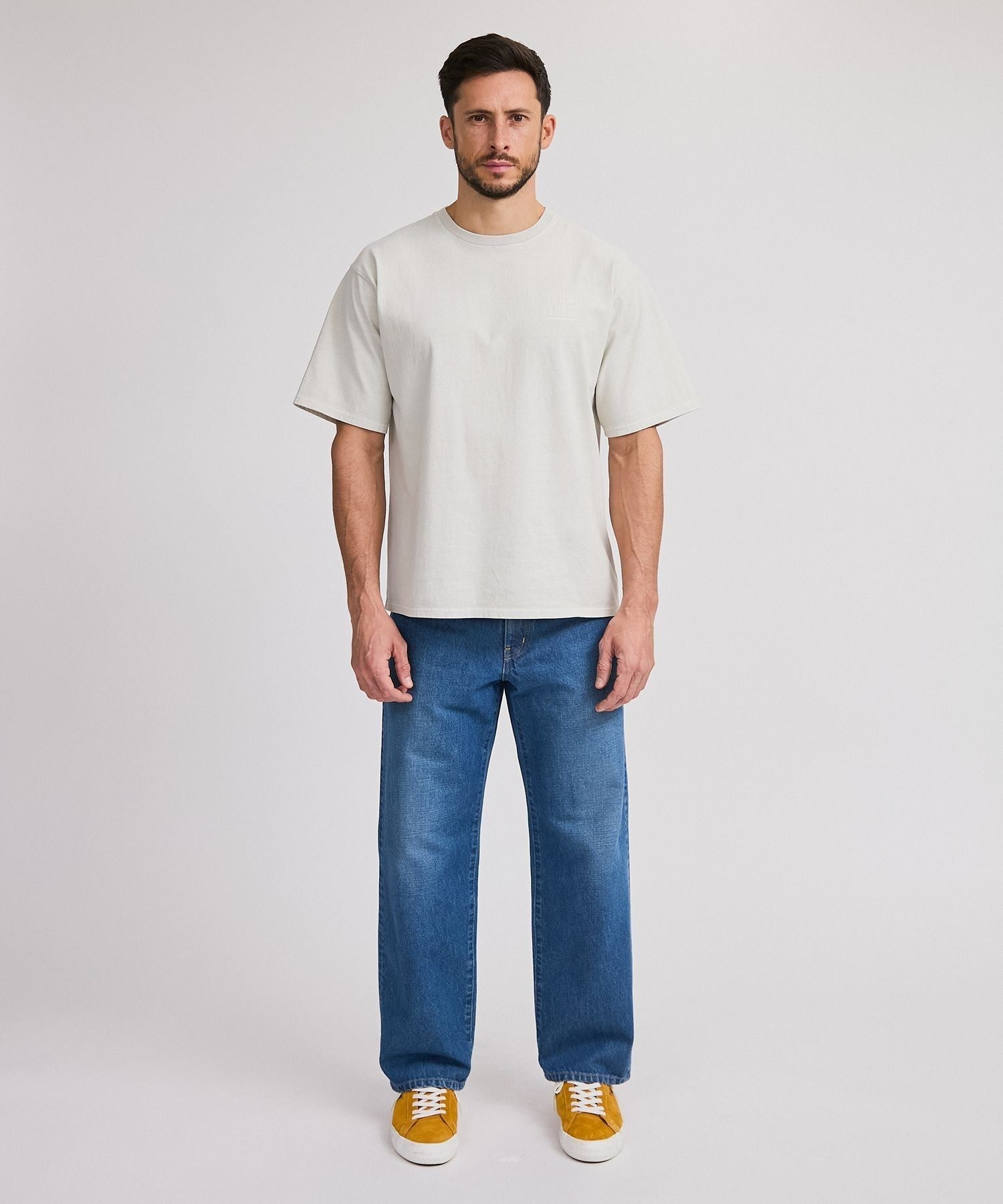 Slash Pigment Relax SS Tee