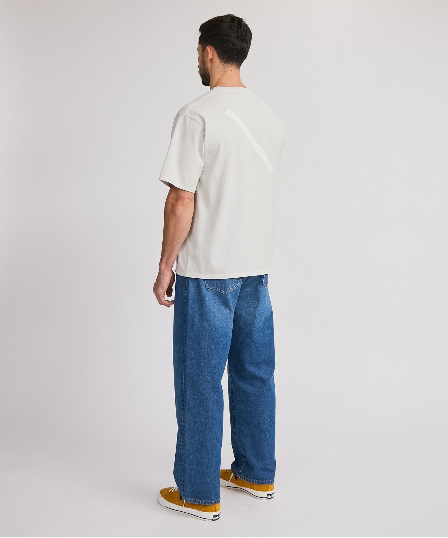 Slash Pigment Relax SS Tee