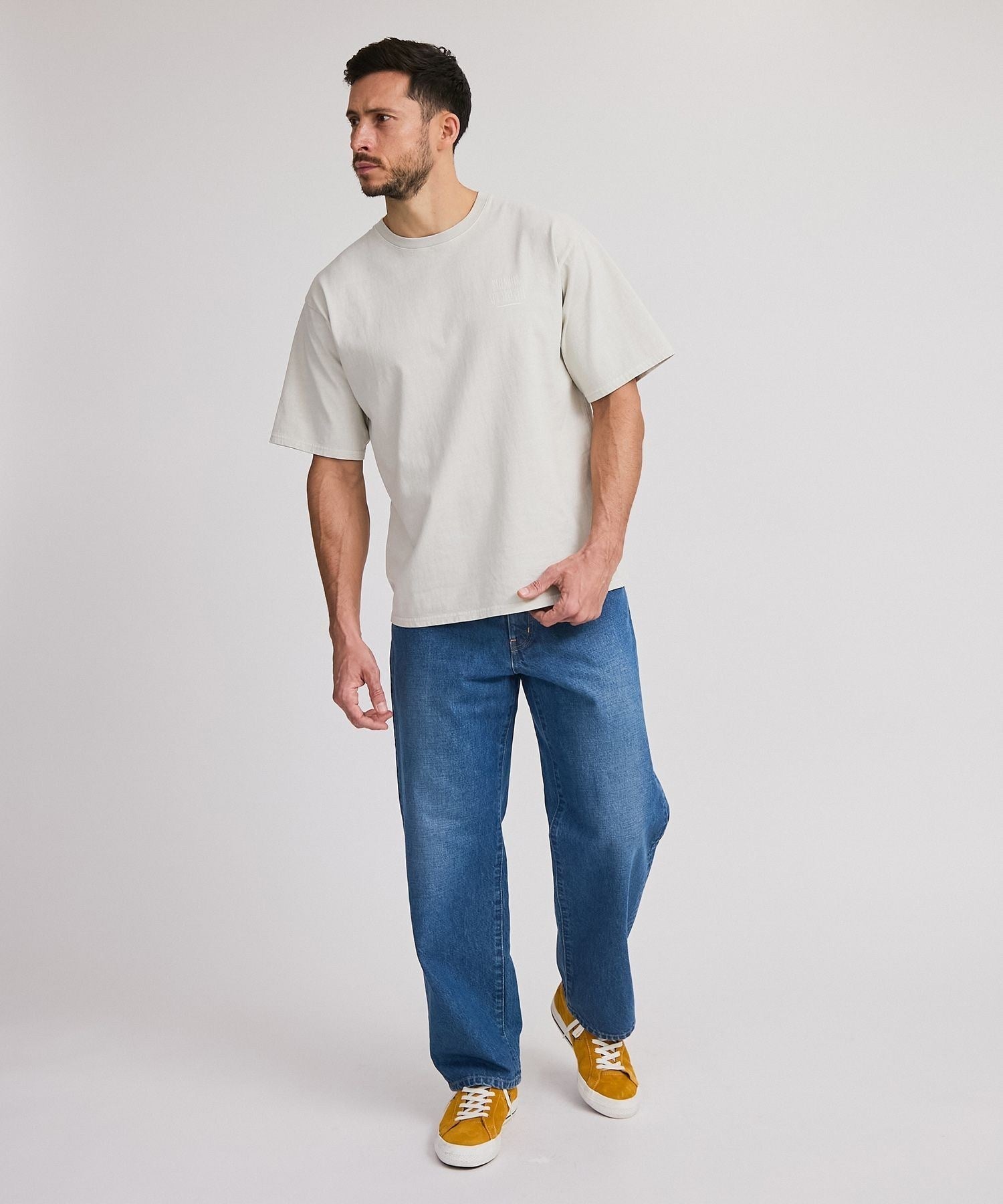 Slash Pigment Relax SS Tee