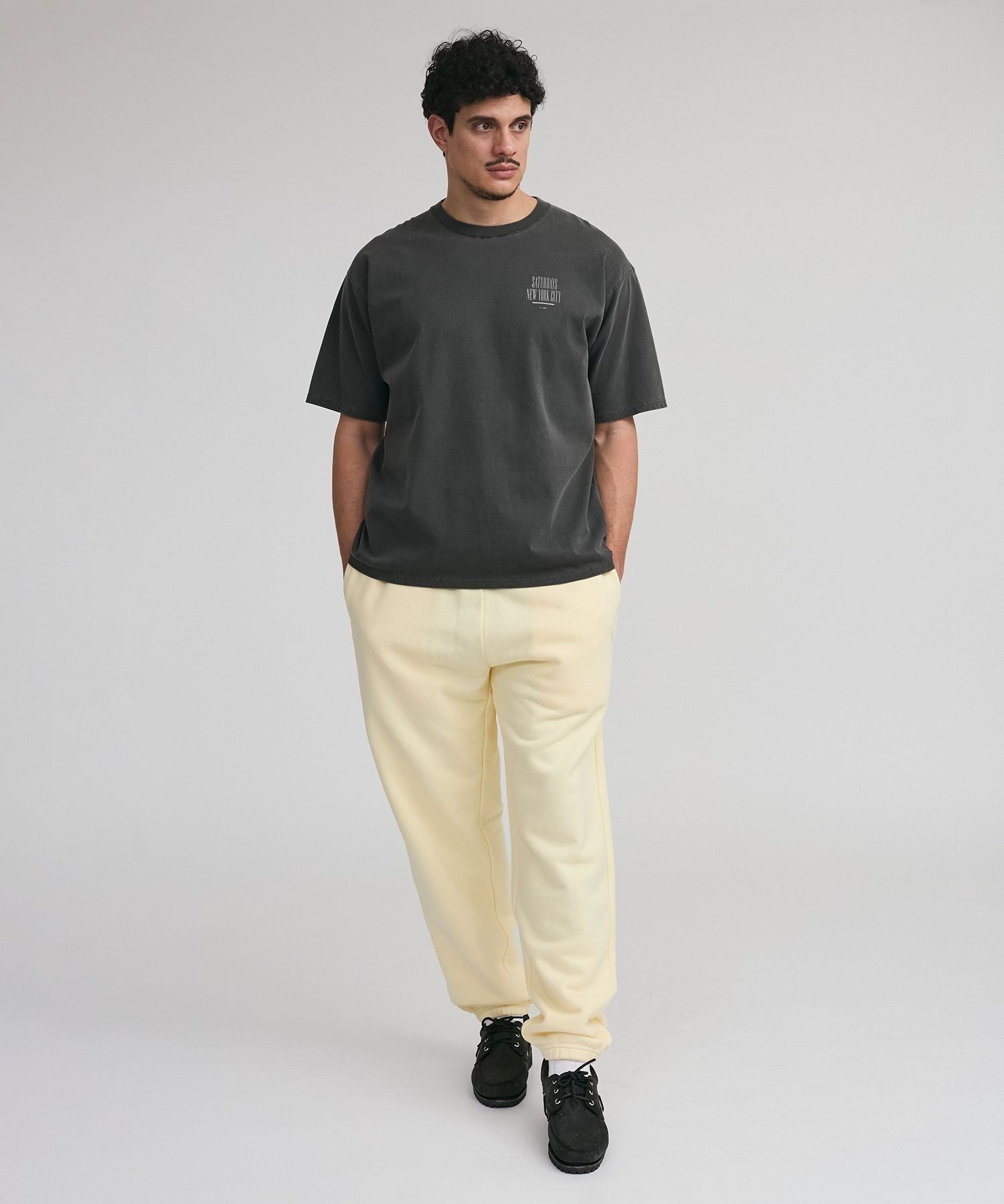 Slash Pigment Relax SS Tee