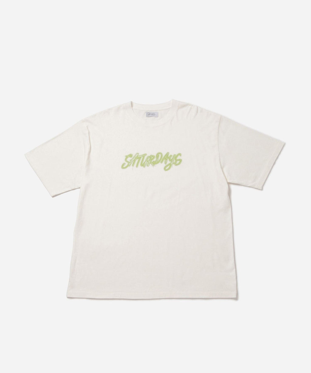 Neon Saturdays SS Tee