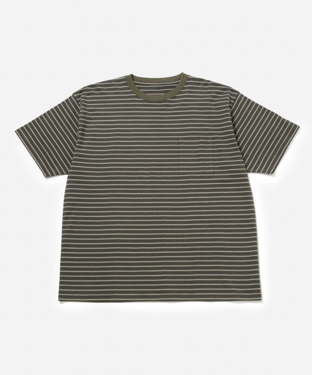 ロックオンソーシャルクラブ ZEBRA TEE SAND BEIGE Mサイズ ゼログランド メリット ウィングチップ オックスフォード womens