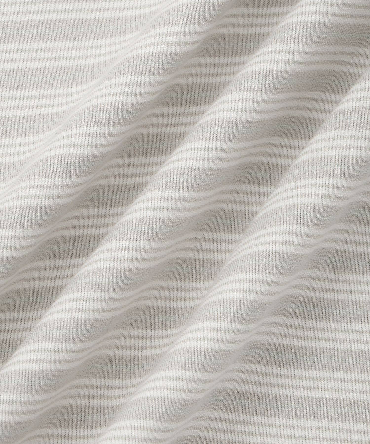 Multi Stripe Relax SS Tee