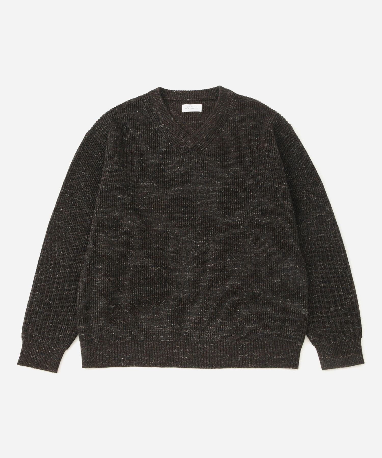 Charles V-neck Sweater