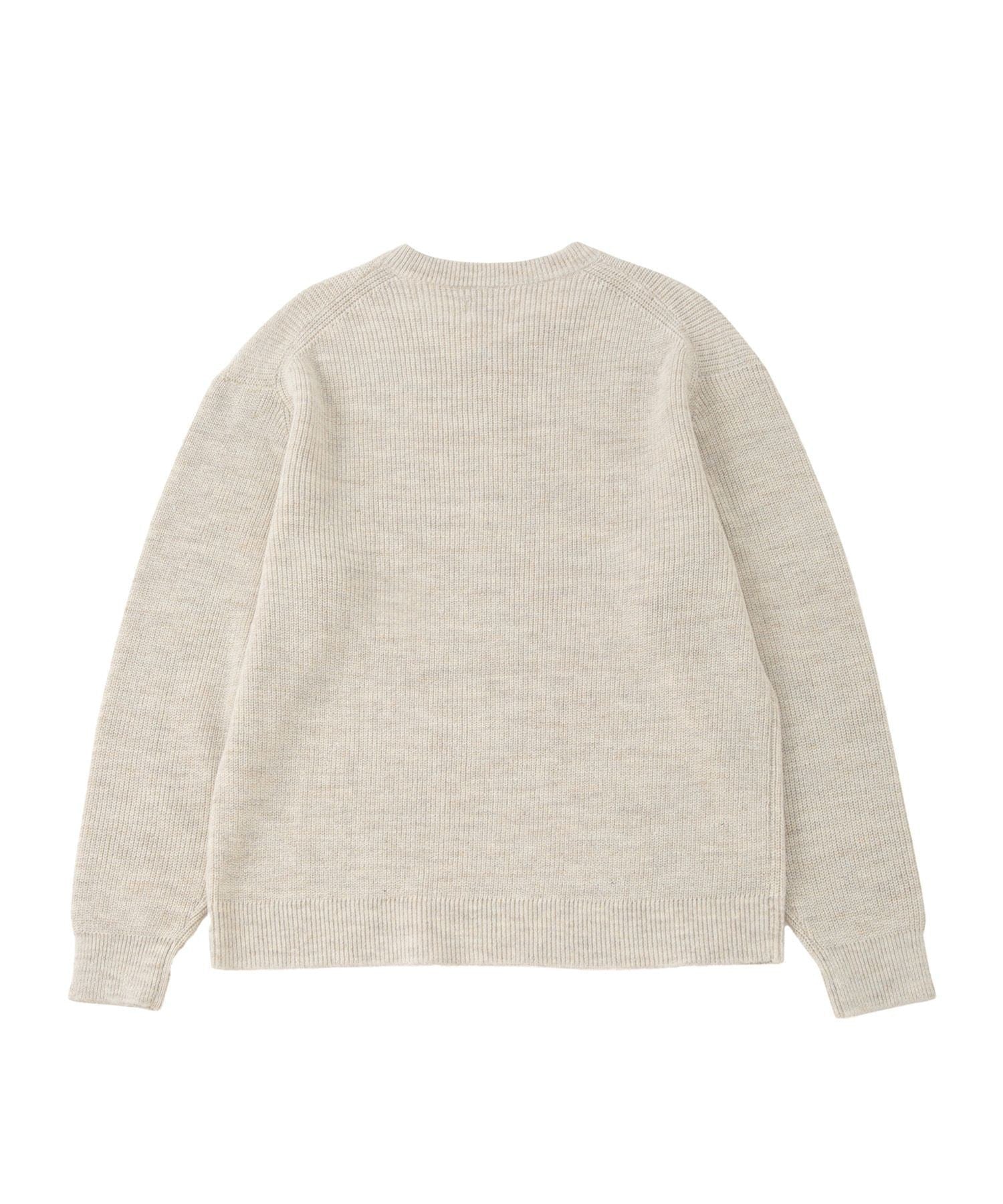 Charles V-neck Sweater