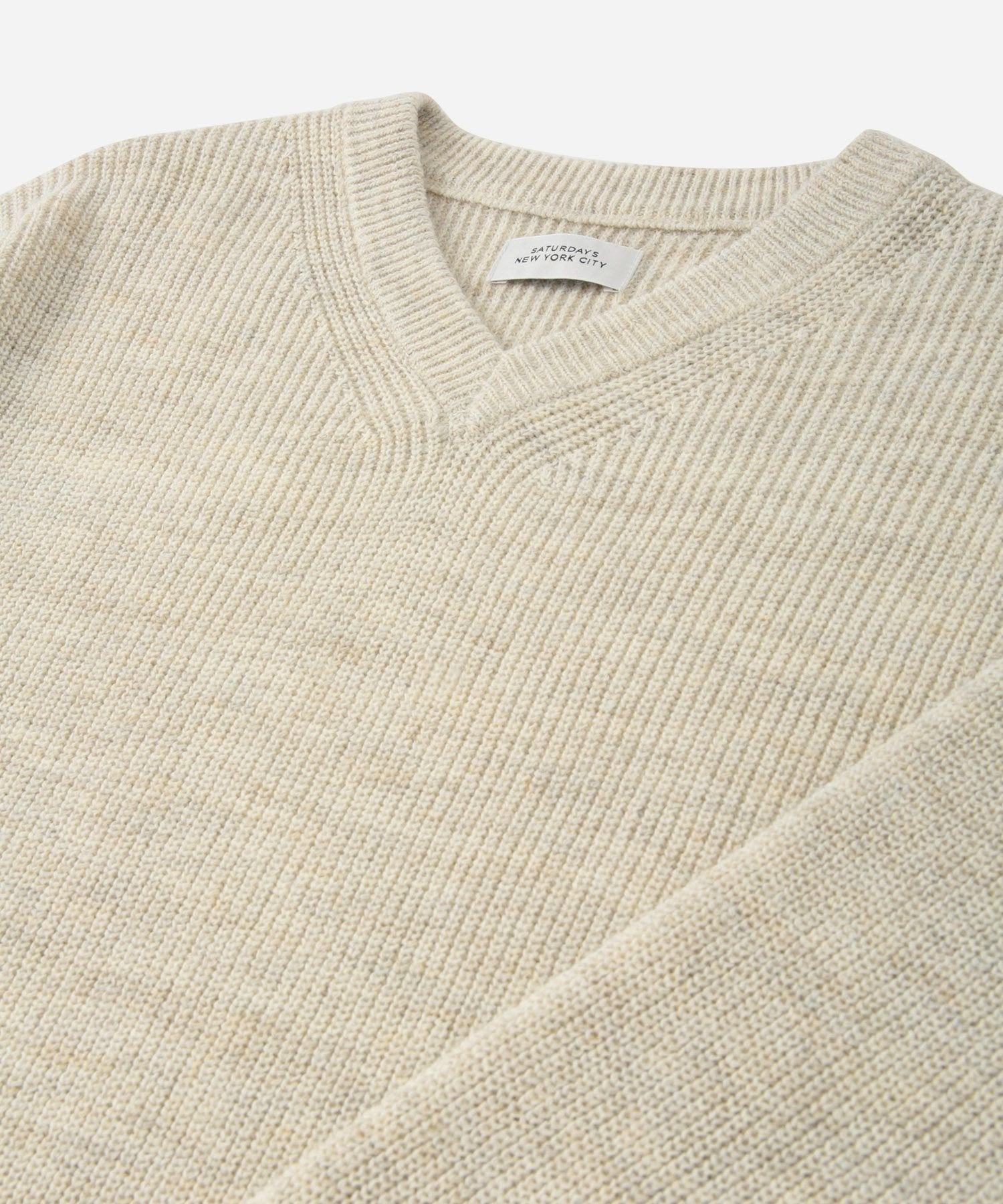 Charles V-neck Sweater