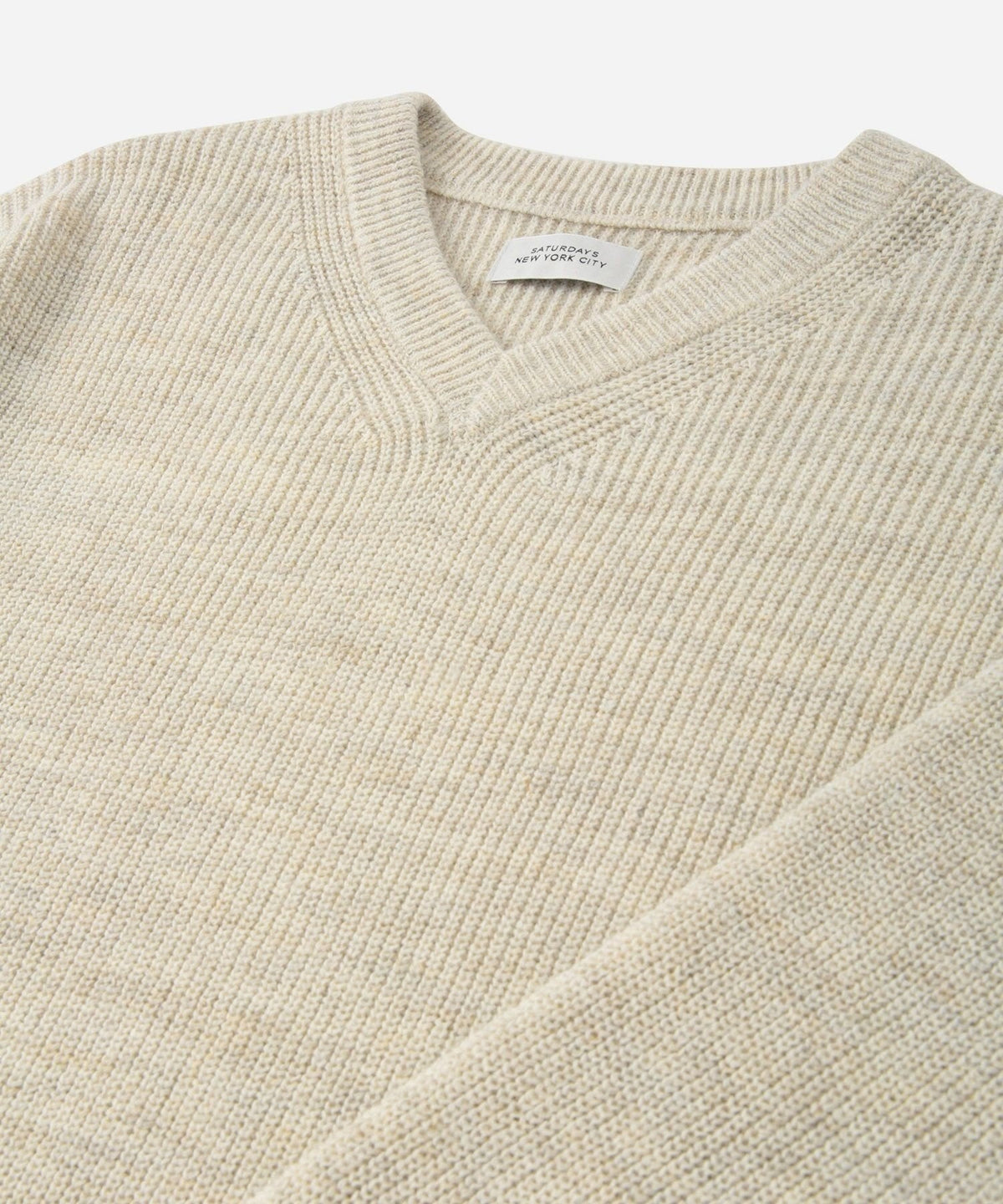 Charles V-neck Sweater