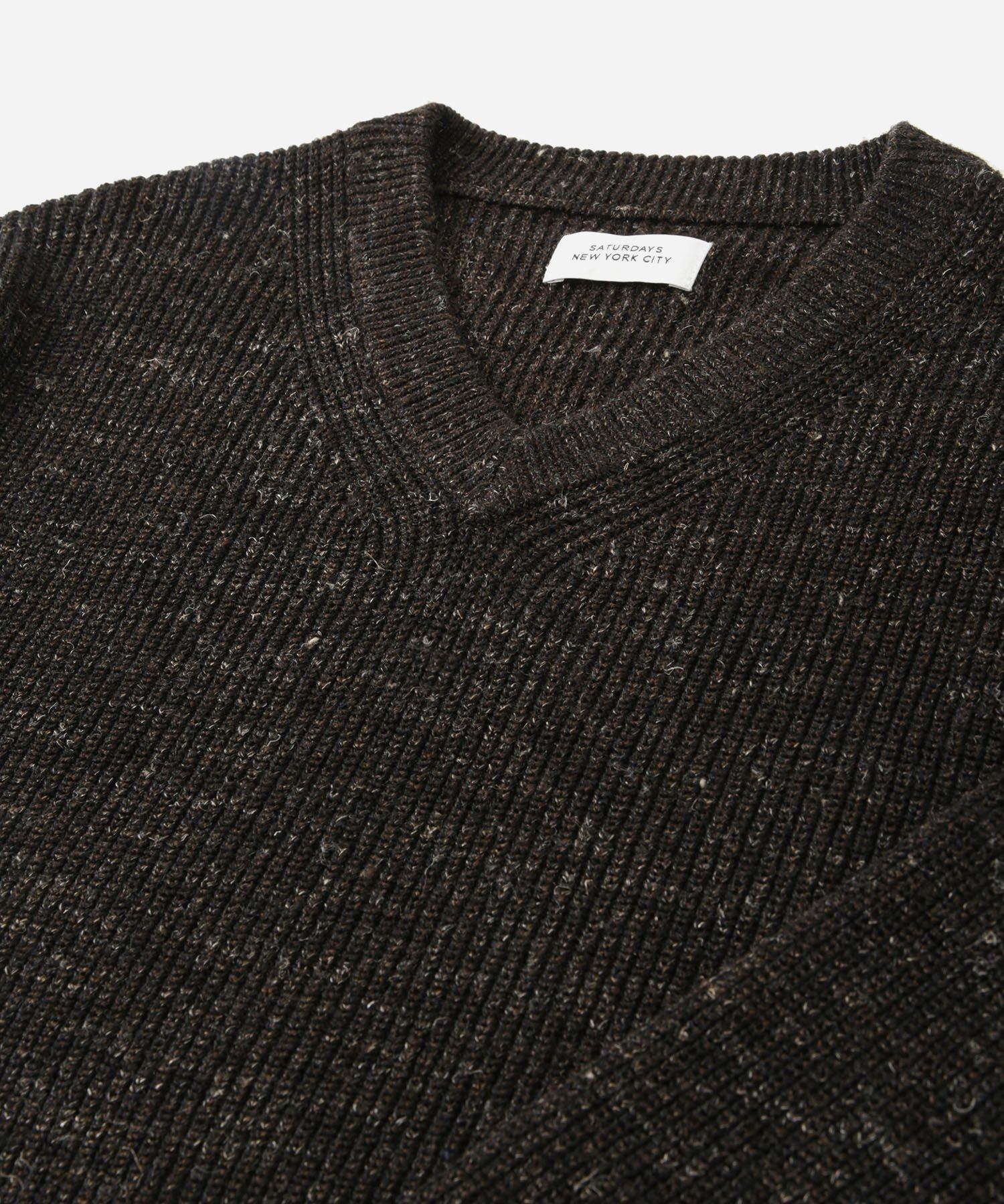 Charles V-neck Sweater