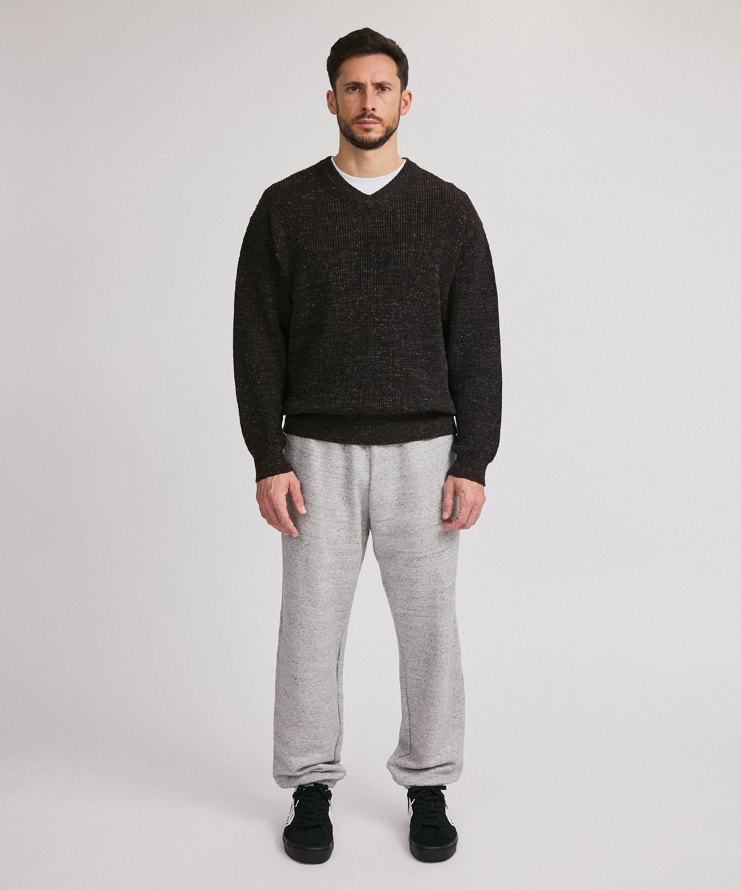 Charles V-neck Sweater