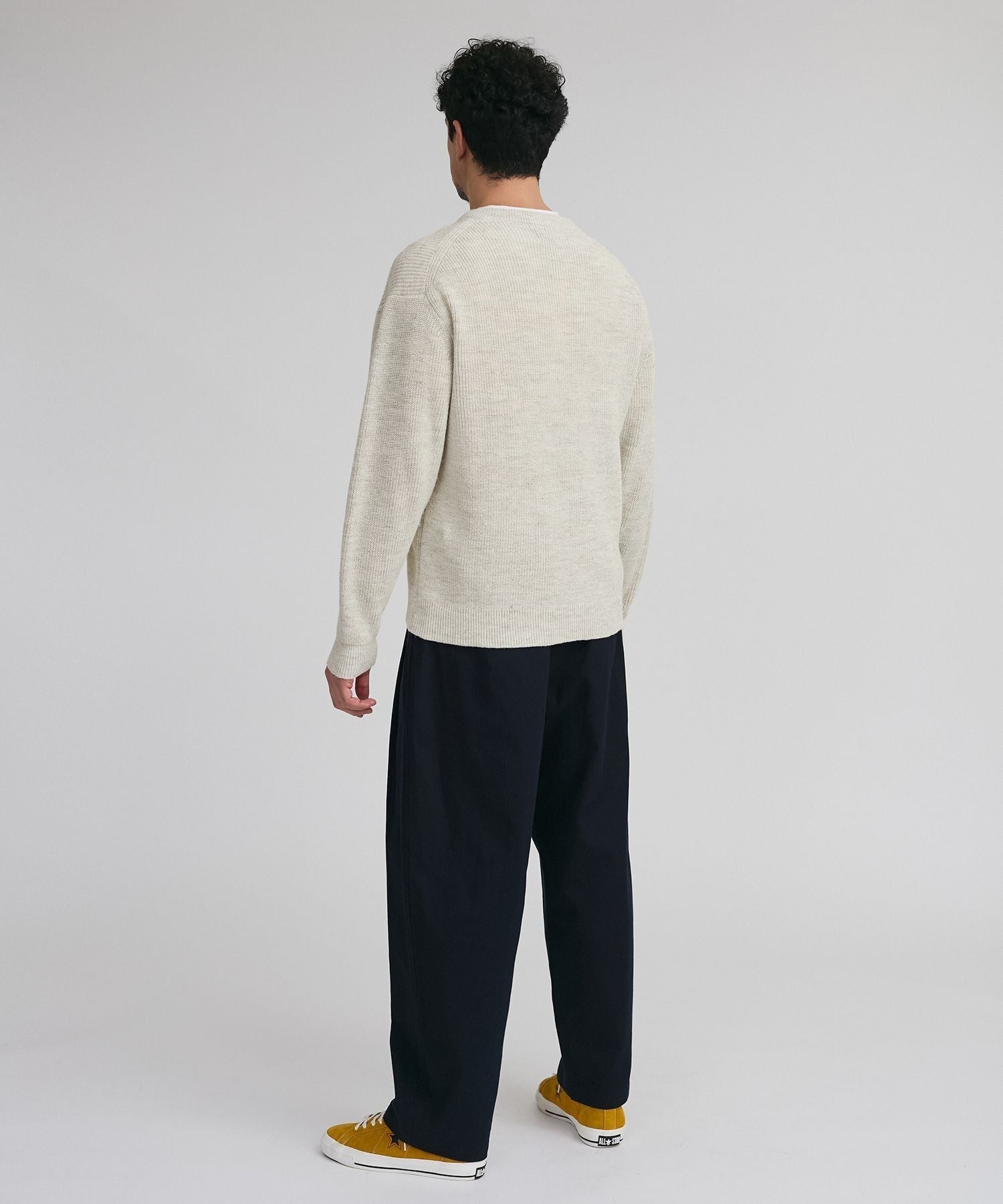 Charles V-neck Sweater