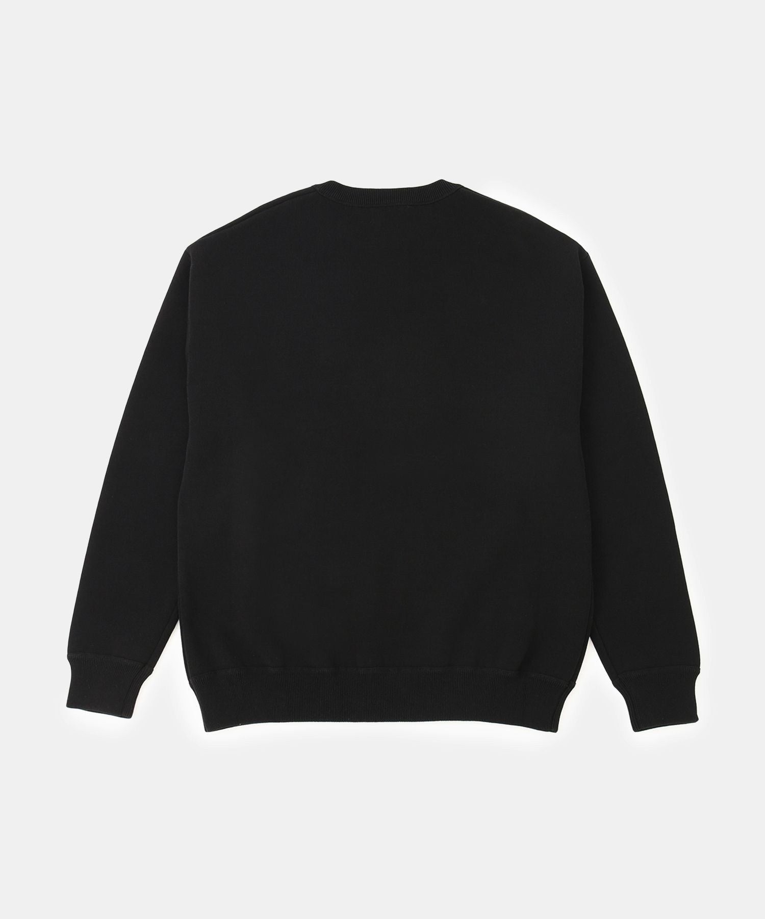 Bowery Knitted Sweatshirt