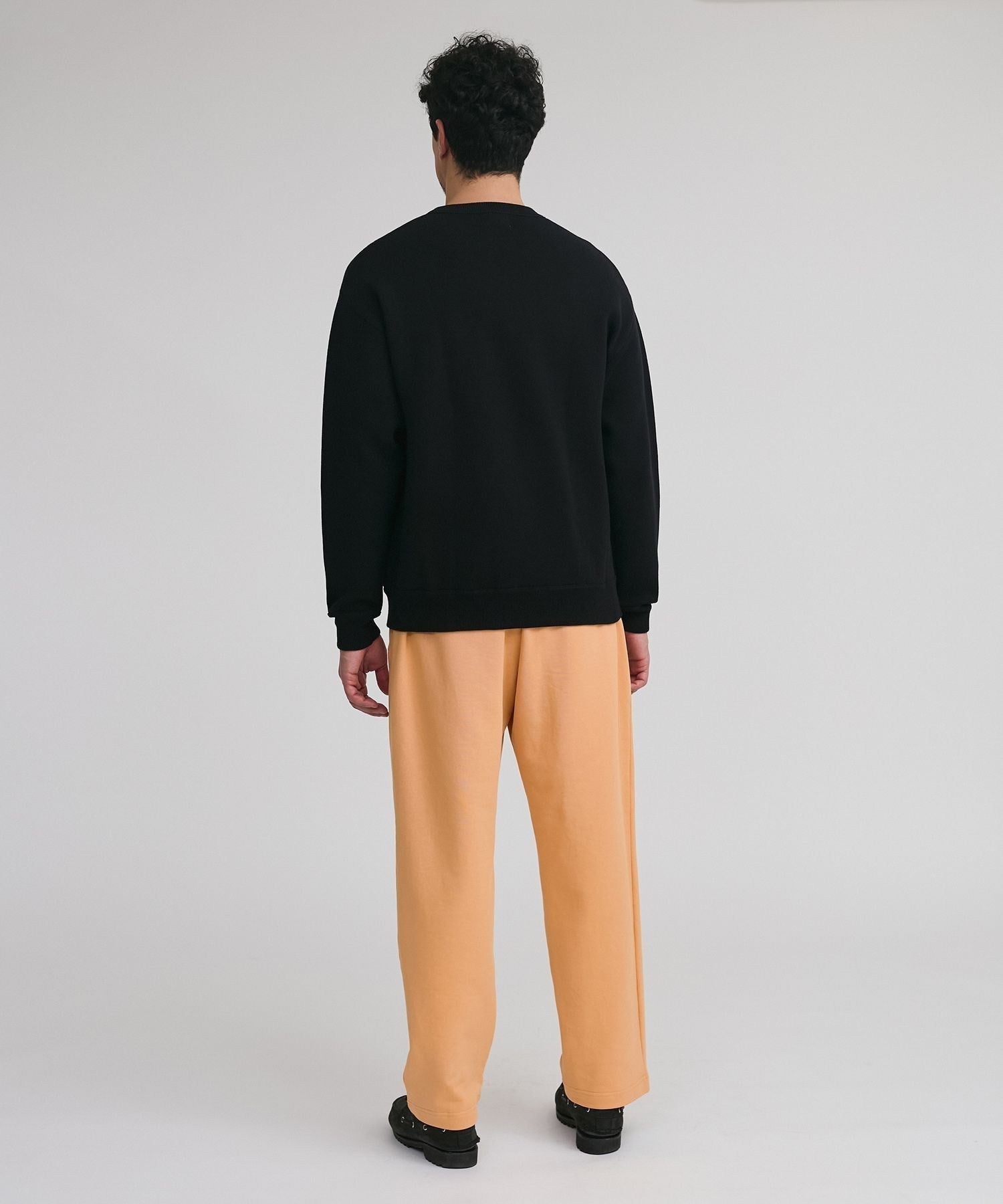 Bowery Knitted Sweatshirt