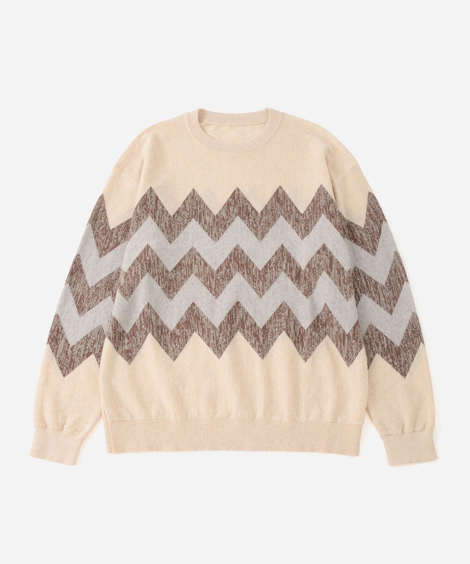 Greg Spike Sweater