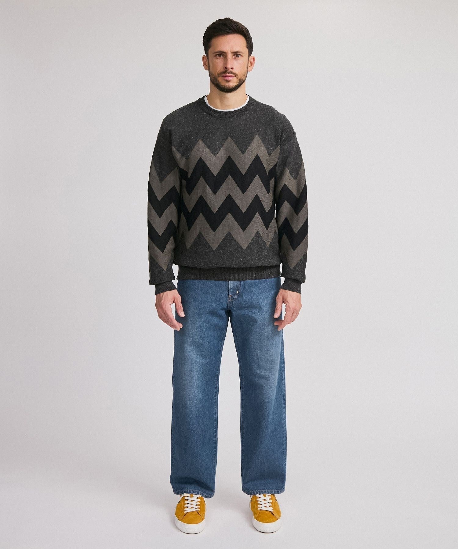 Greg Spike Sweater