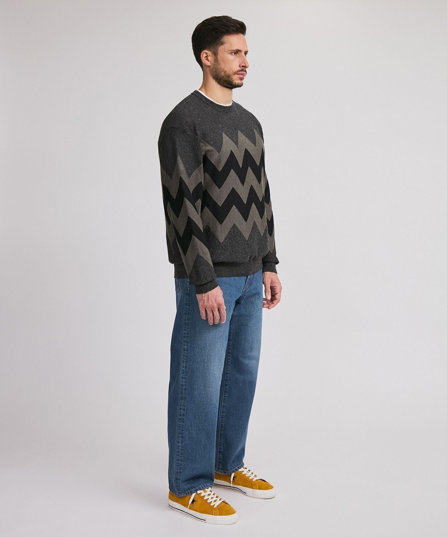 Greg Spike Sweater