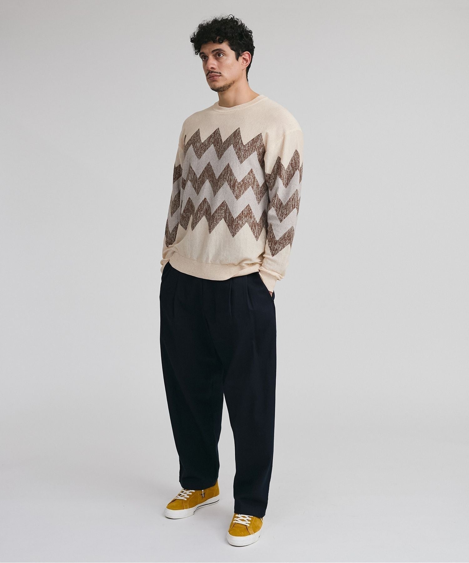 Greg Spike Sweater