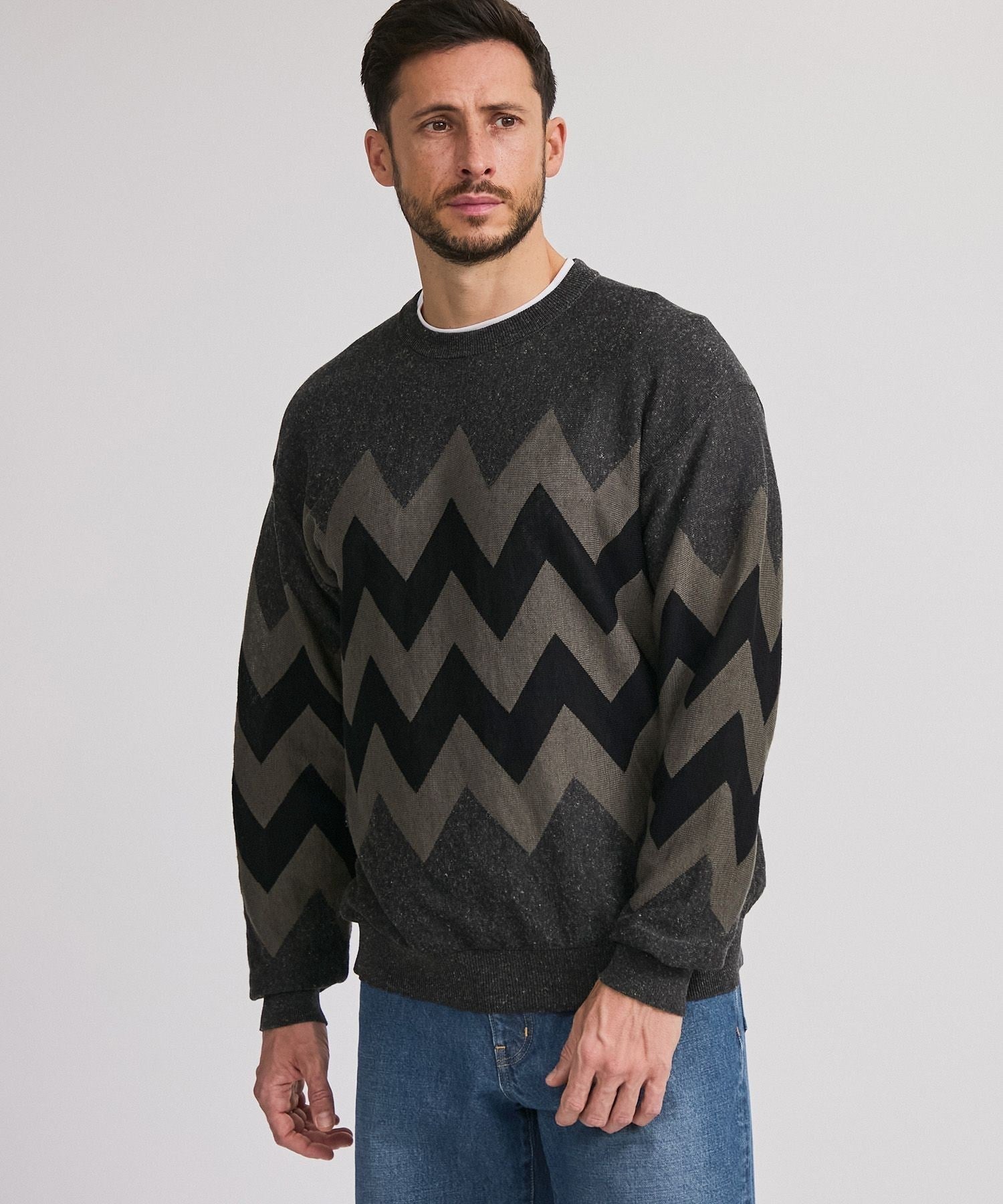 Greg Spike Sweater