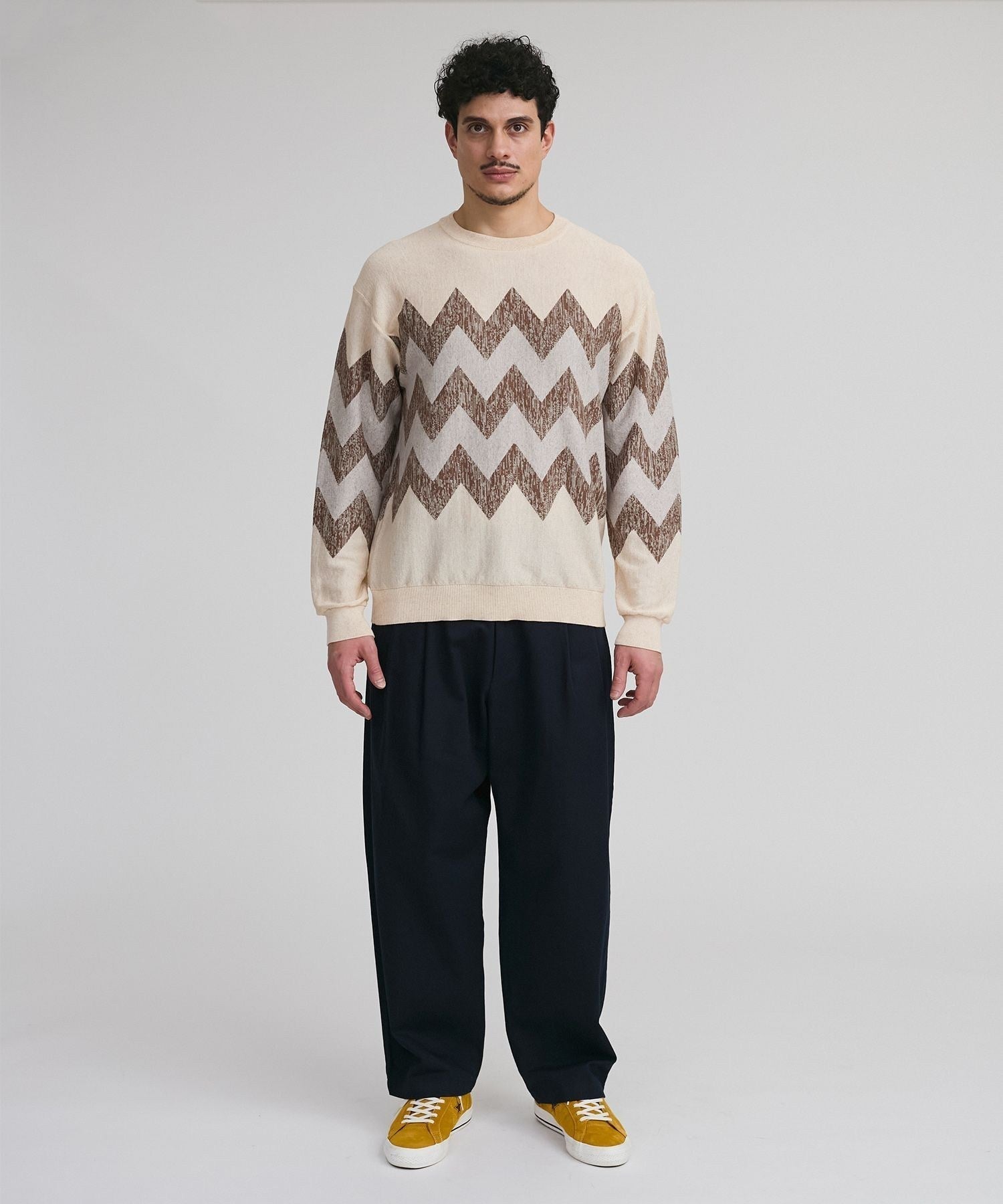 Greg Spike Sweater