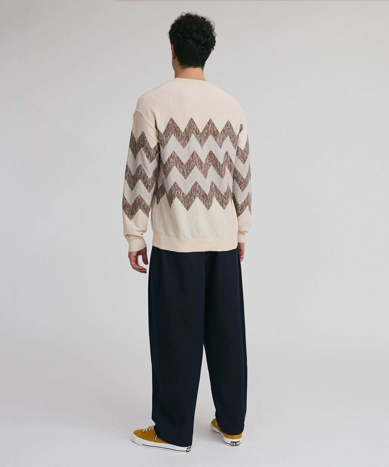 Greg Spike Sweater