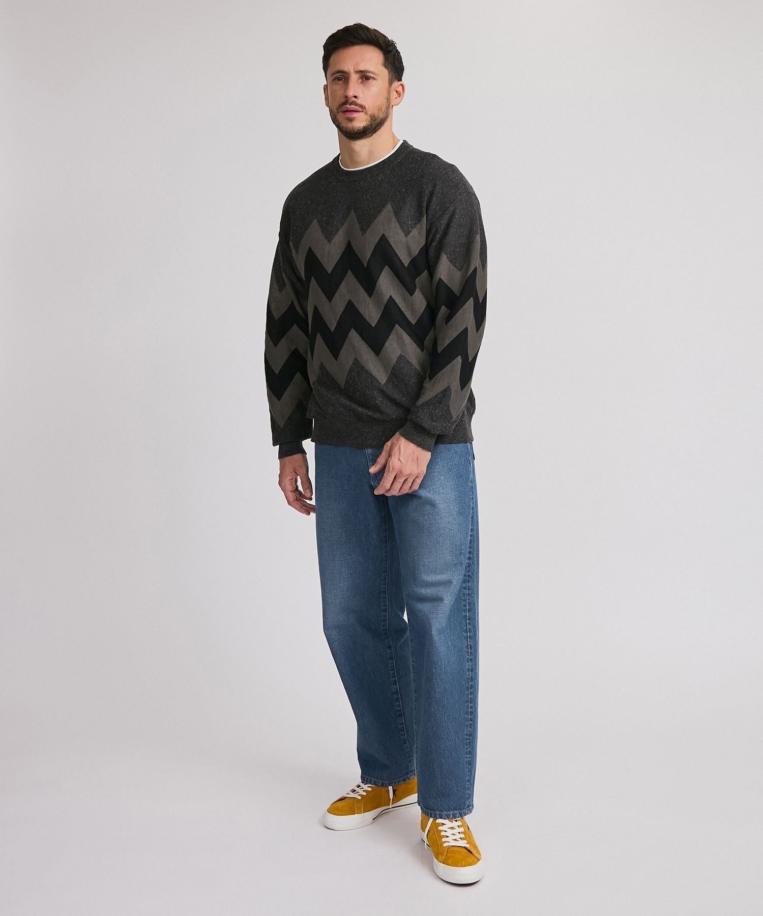 Greg Spike Sweater