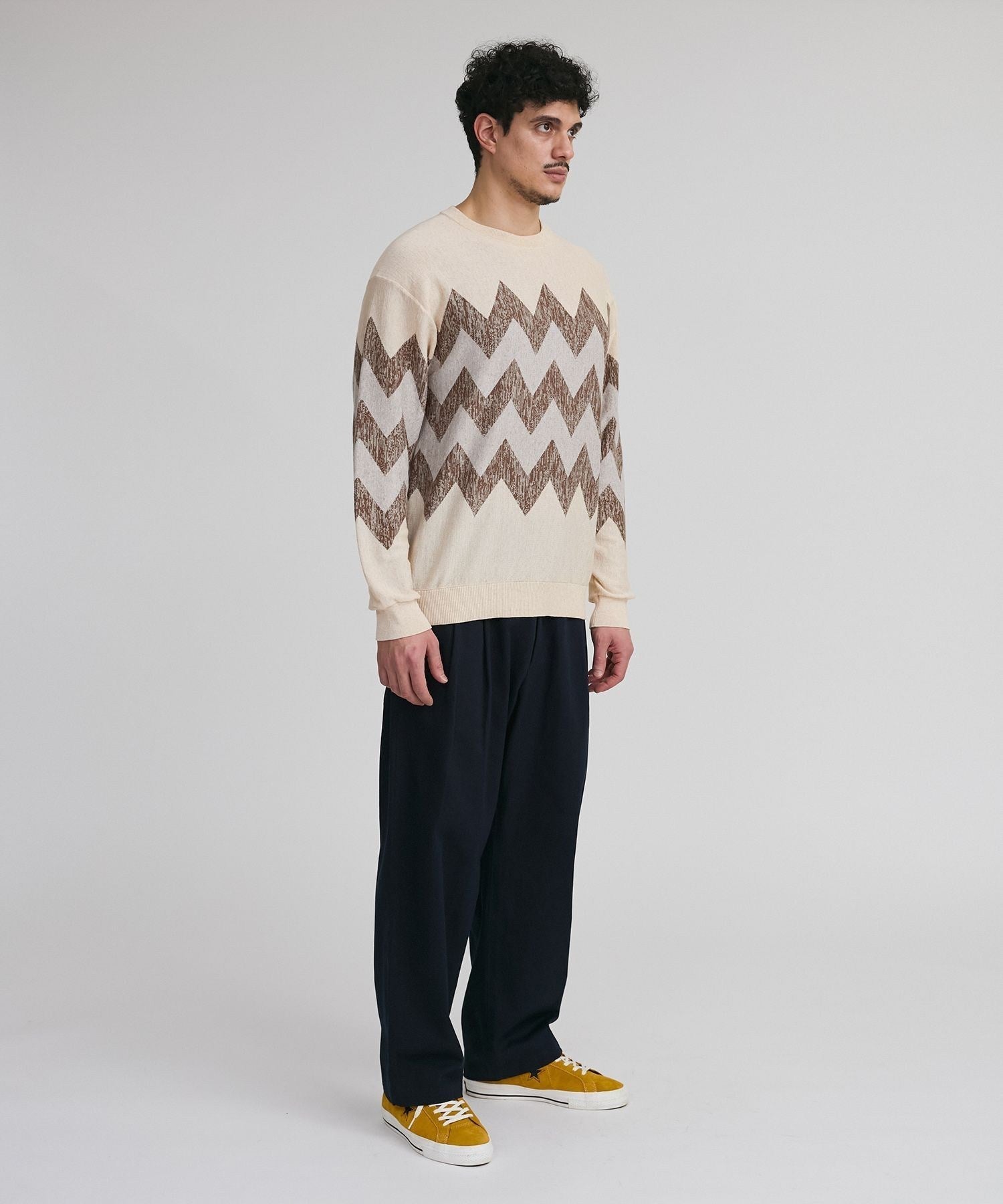 Greg Spike Sweater