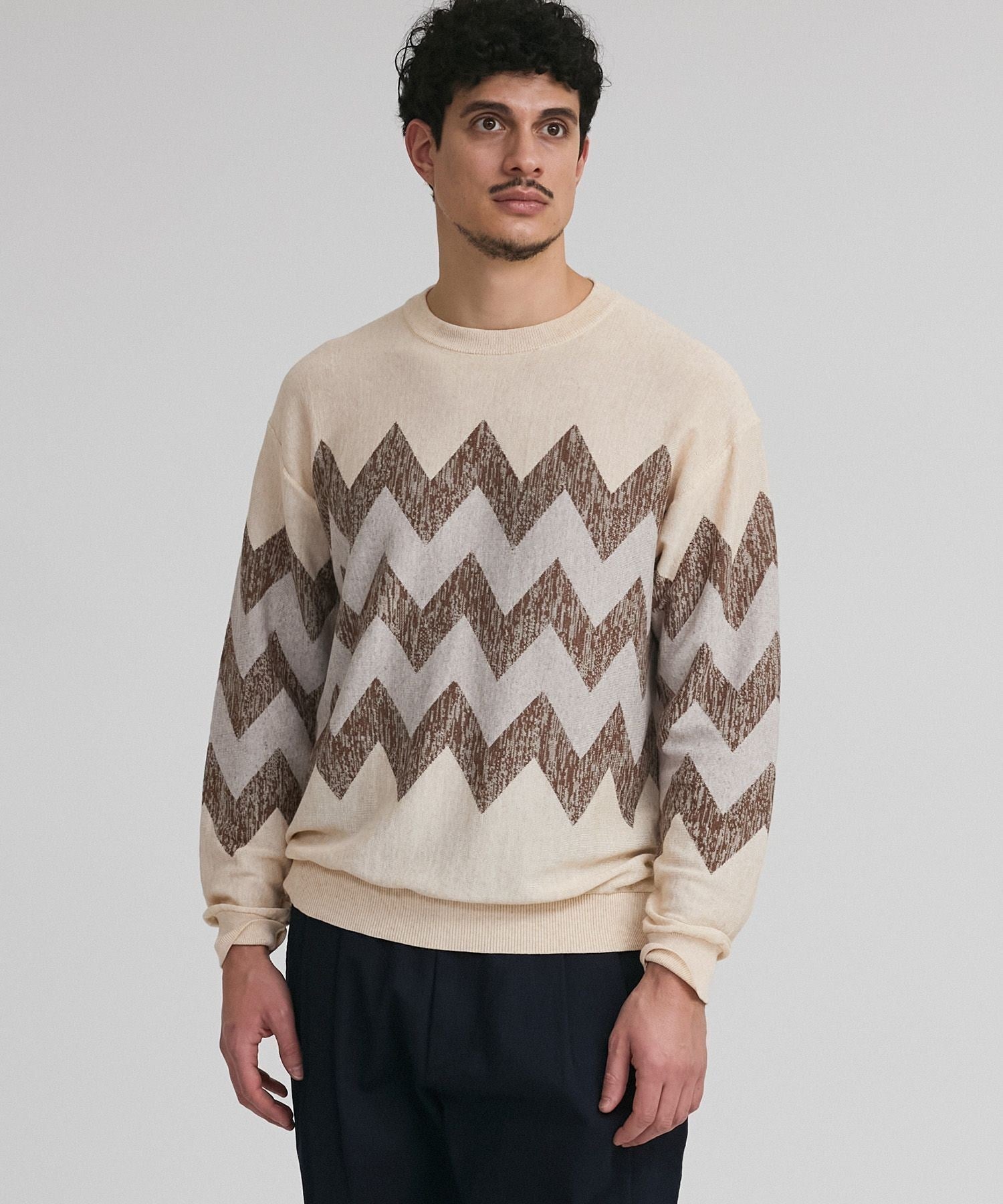 Greg Spike Sweater