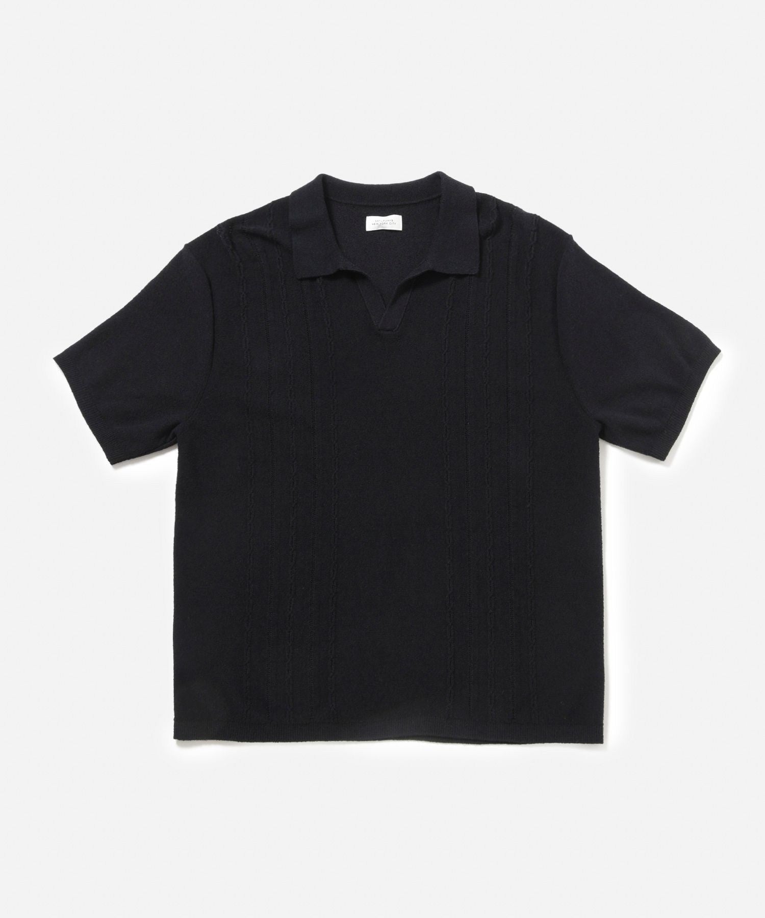 Alex Skipper Polo SS Sweater | Saturdays NYC Japan